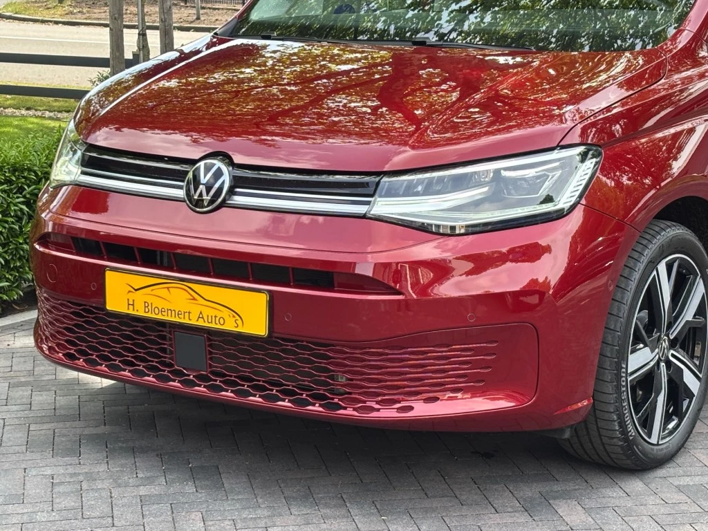 Hoofdafbeelding Volkswagen Caddy