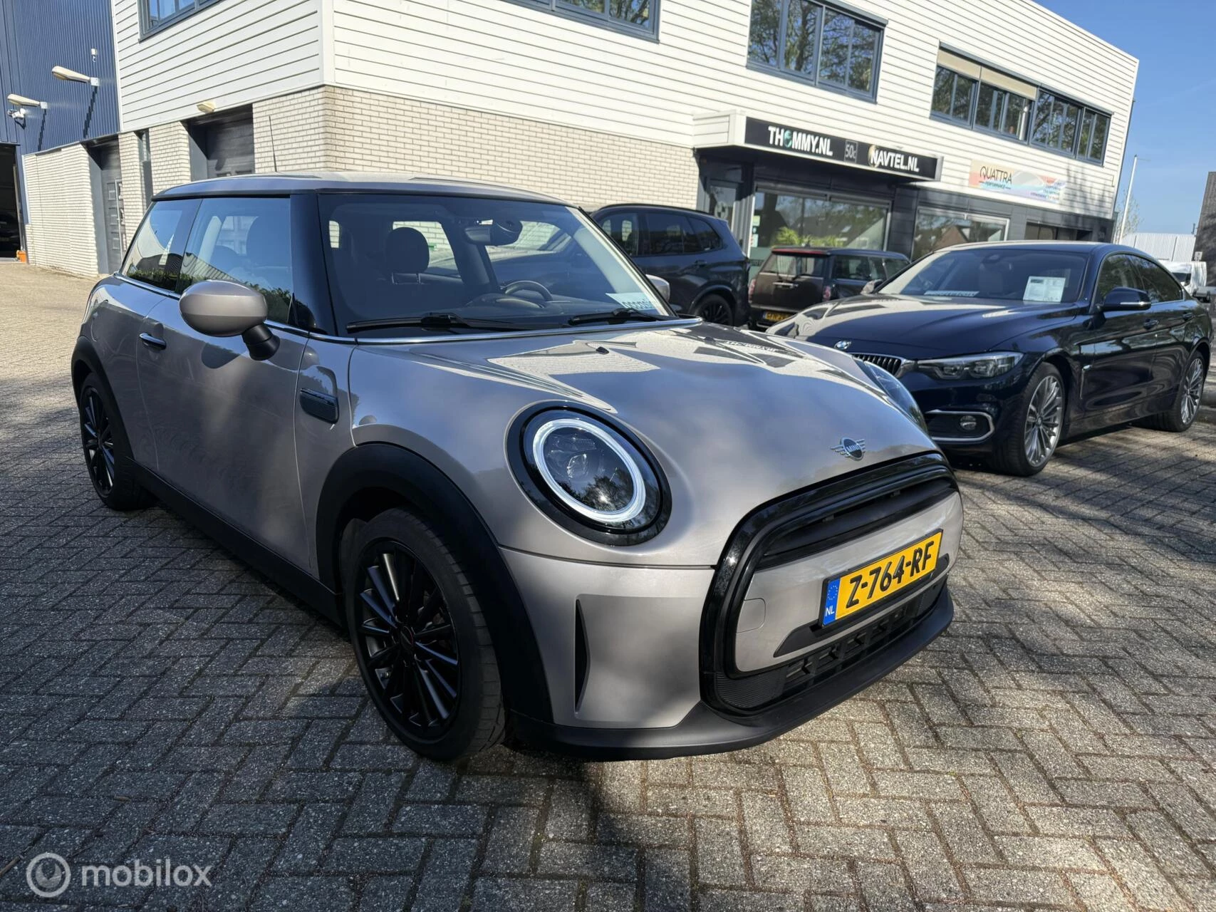 Hoofdafbeelding MINI One