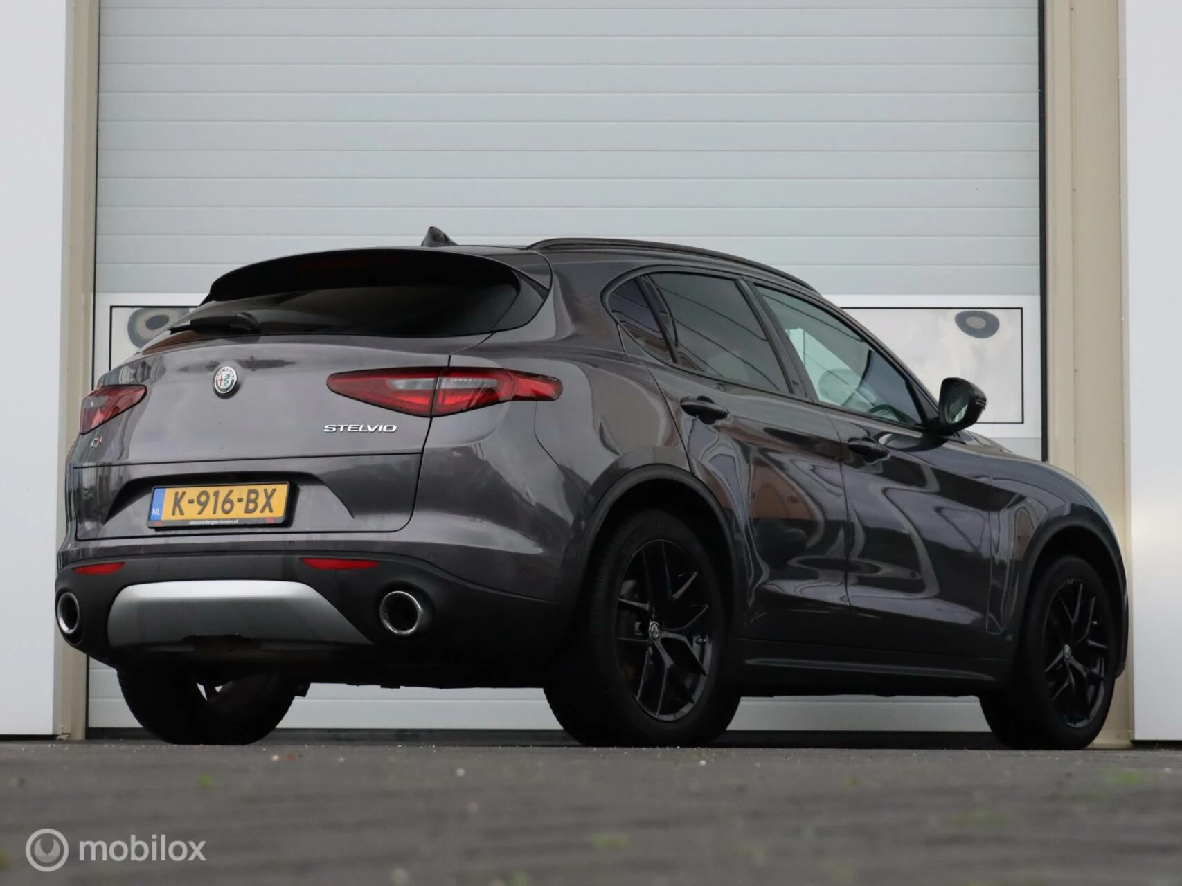 Hoofdafbeelding Alfa Romeo Stelvio