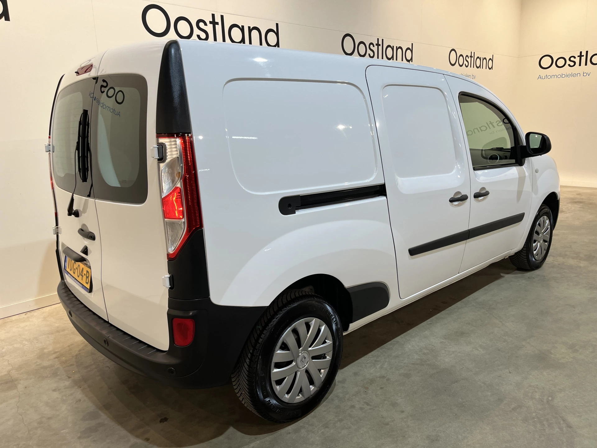 Hoofdafbeelding Renault Kangoo