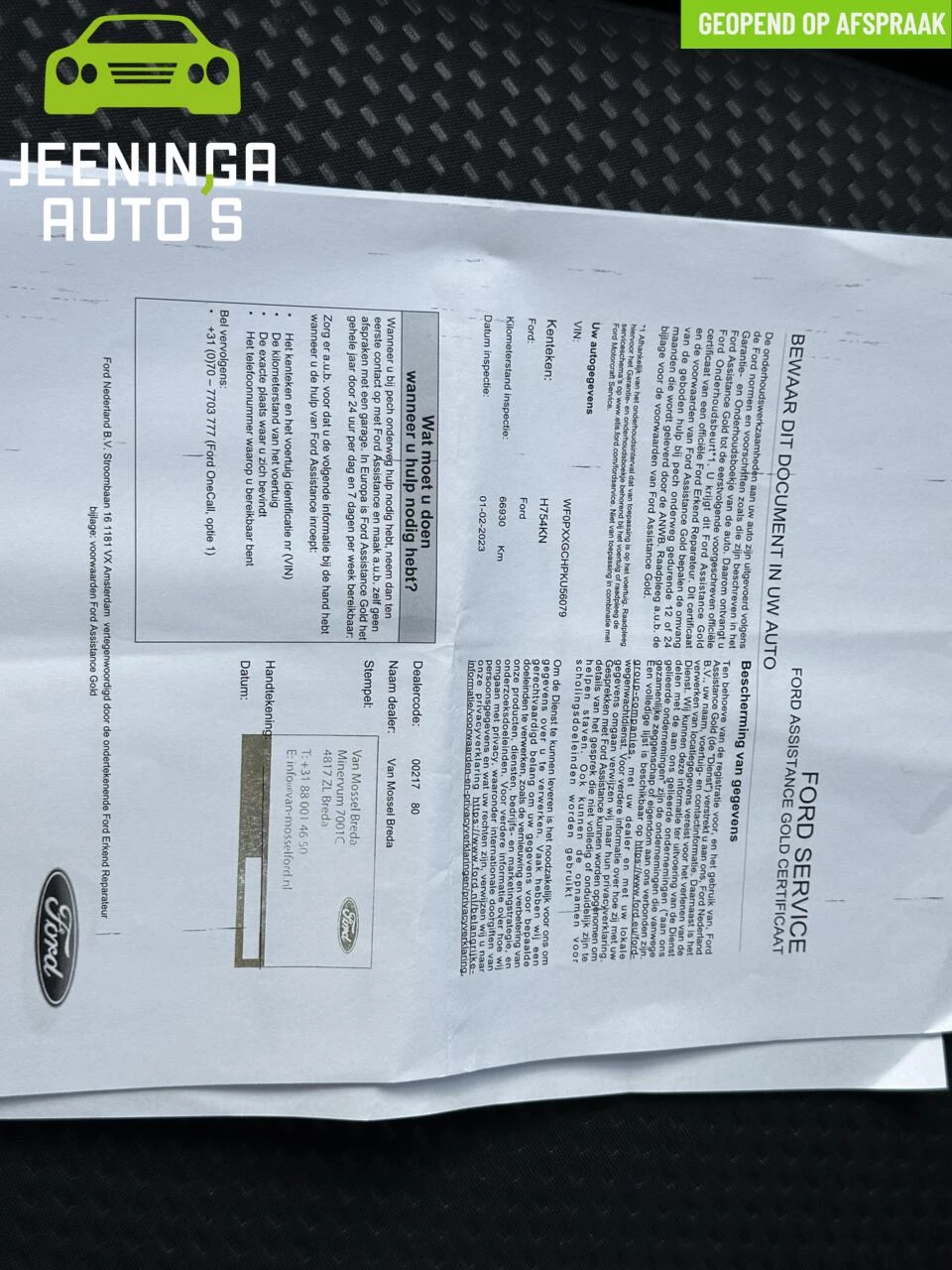 Hoofdafbeelding Ford Focus