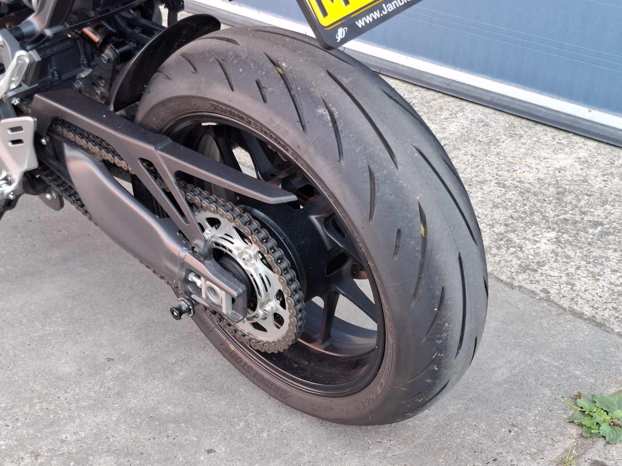 Hoofdafbeelding Yamaha MT 09