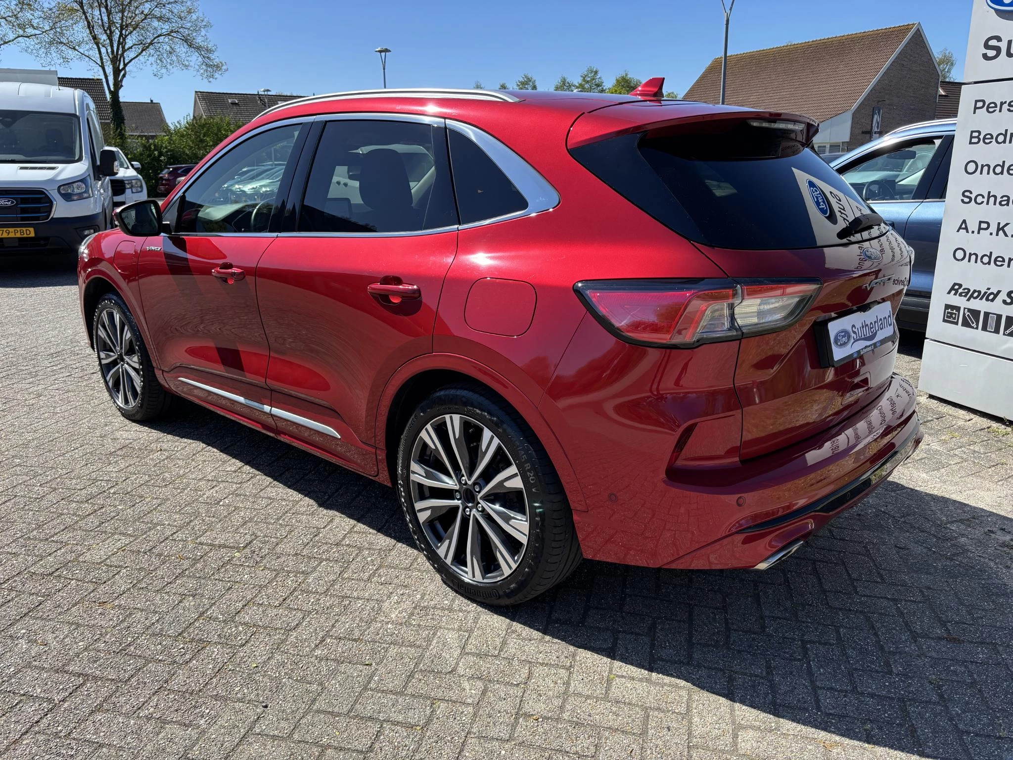 Hoofdafbeelding Ford Kuga