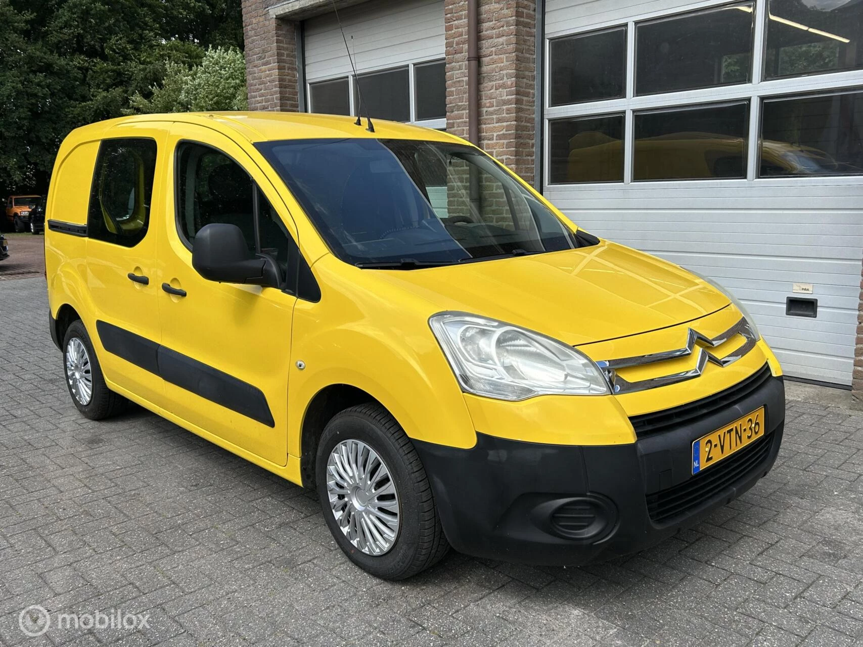Hoofdafbeelding Citroën Berlingo