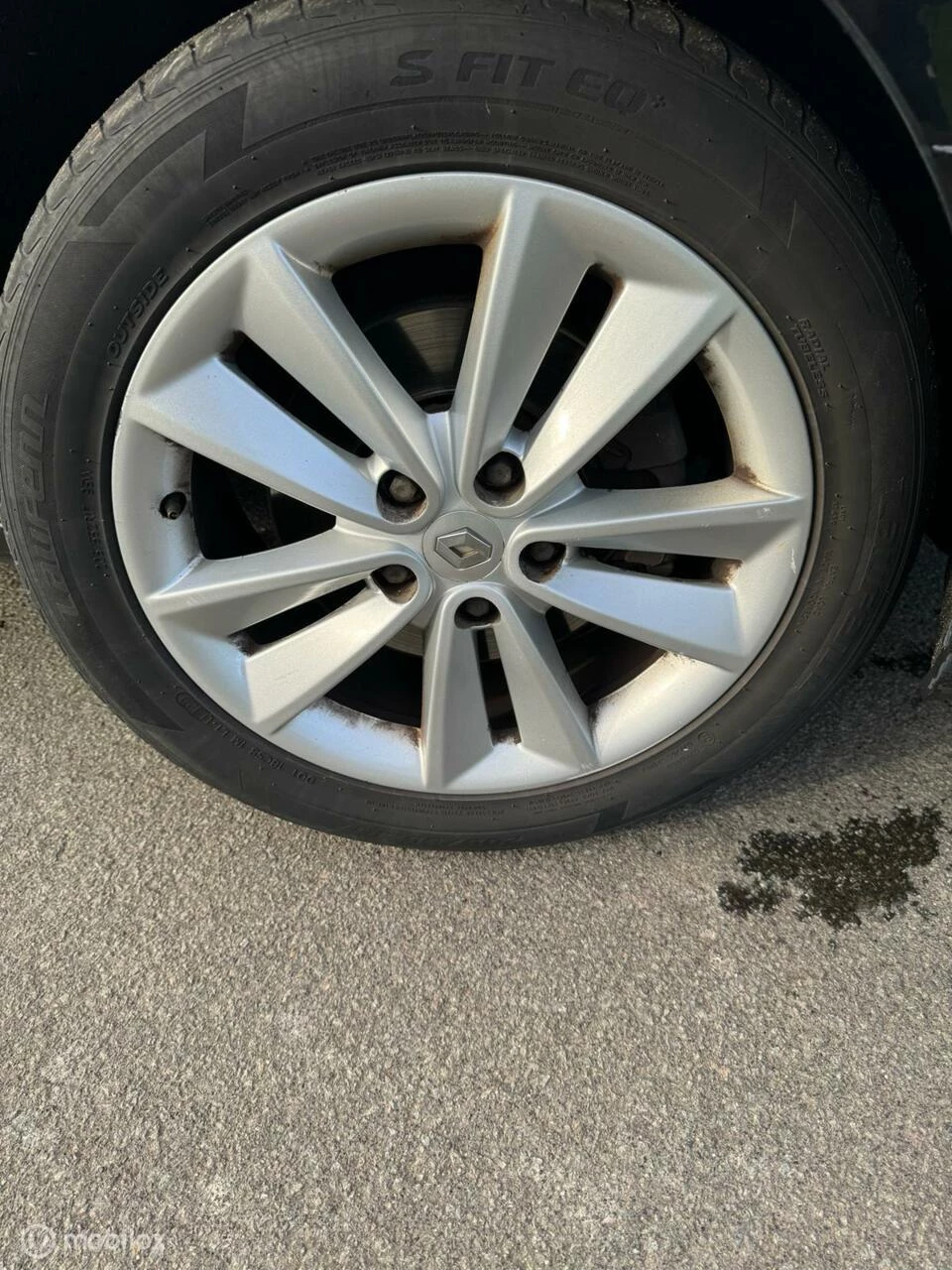 Hoofdafbeelding Renault Grand Scénic