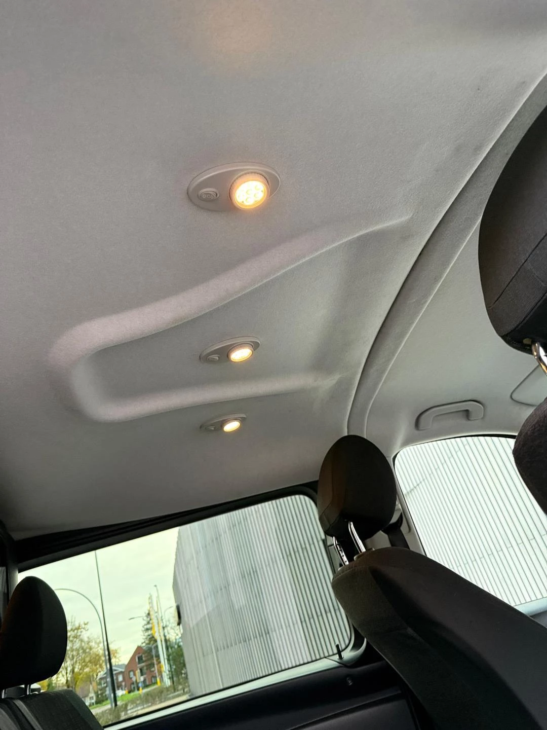 Hoofdafbeelding Mercedes-Benz eVito