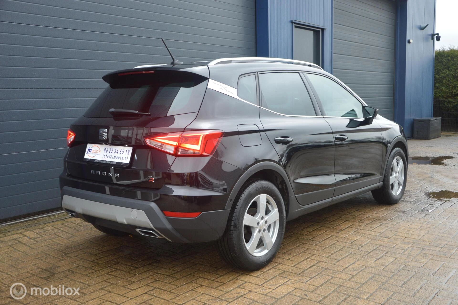 Hoofdafbeelding SEAT Arona