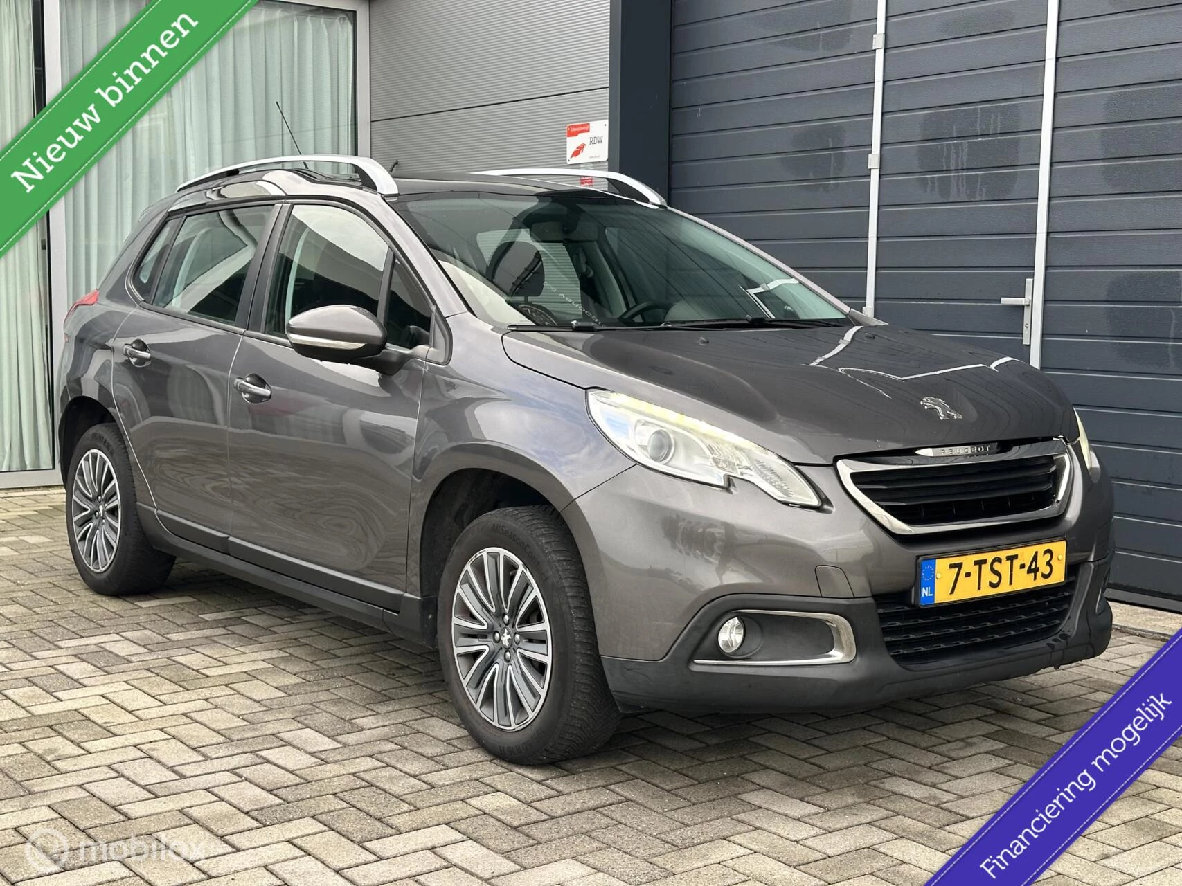 Hoofdafbeelding Peugeot 2008