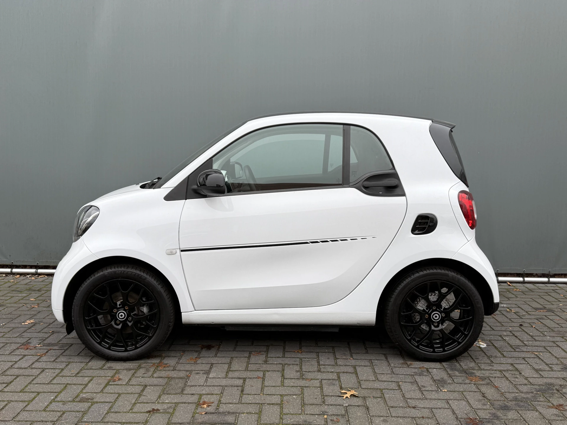 Hoofdafbeelding smart Fortwo