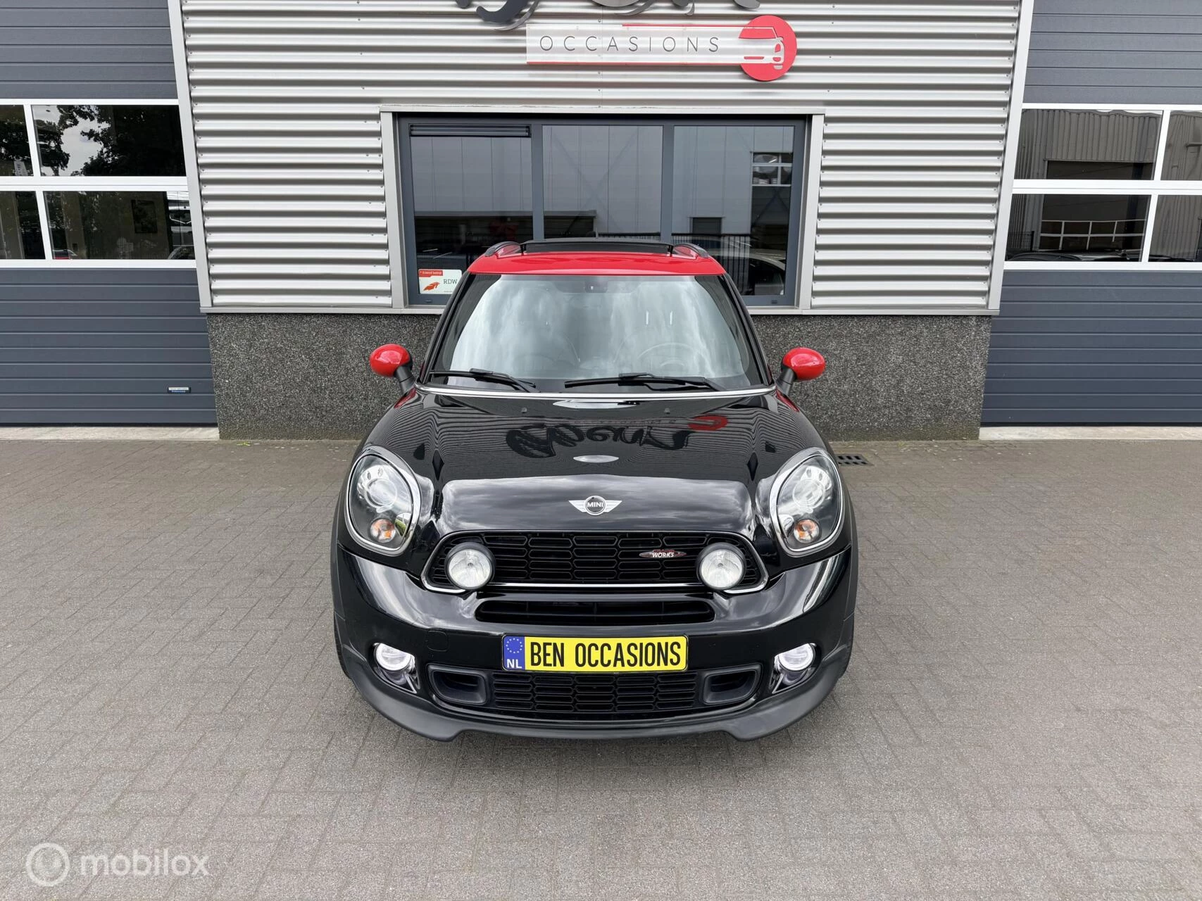 Hoofdafbeelding MINI Countryman