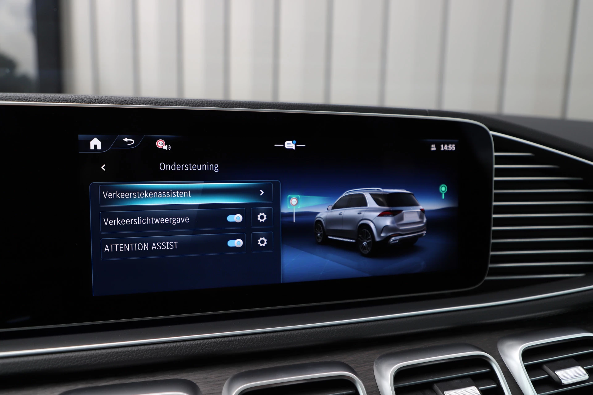 Hoofdafbeelding Mercedes-Benz GLE