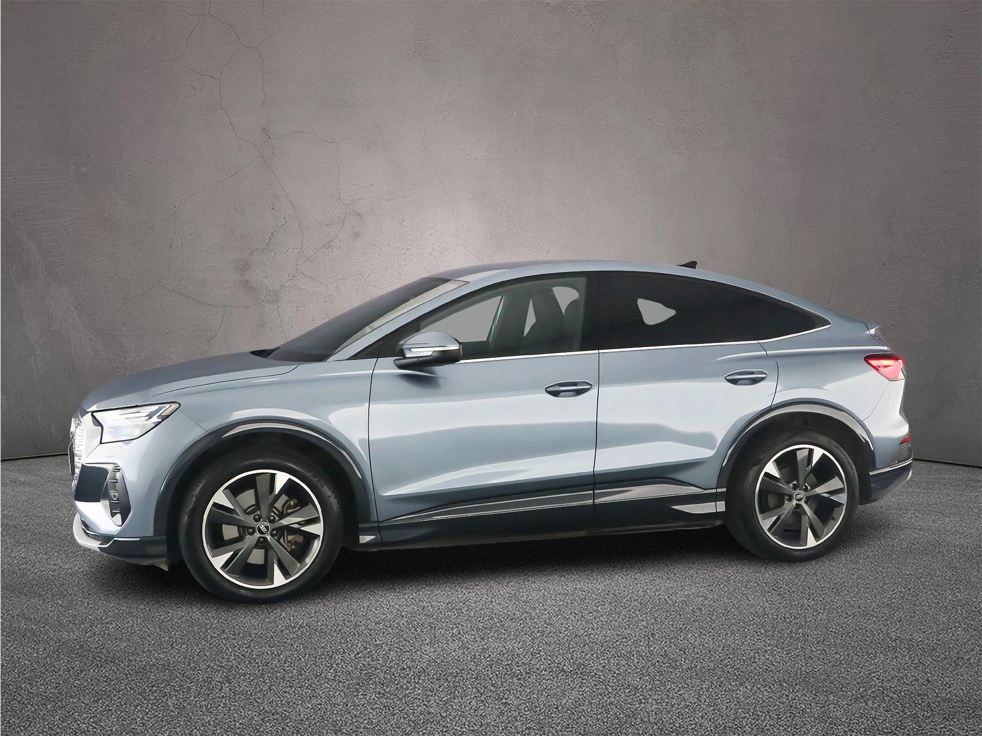 Hoofdafbeelding Audi Q4 e-tron