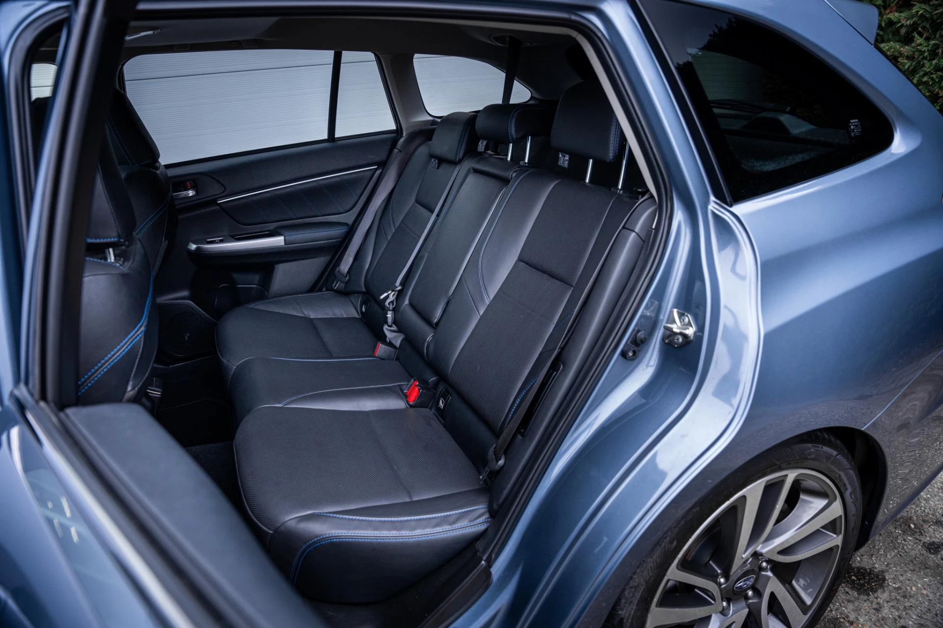 Hoofdafbeelding Subaru Levorg