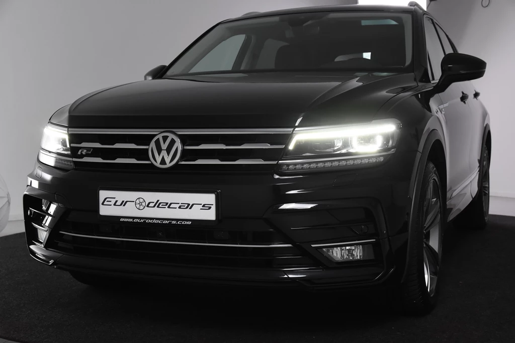 Hoofdafbeelding Volkswagen Tiguan Allspace