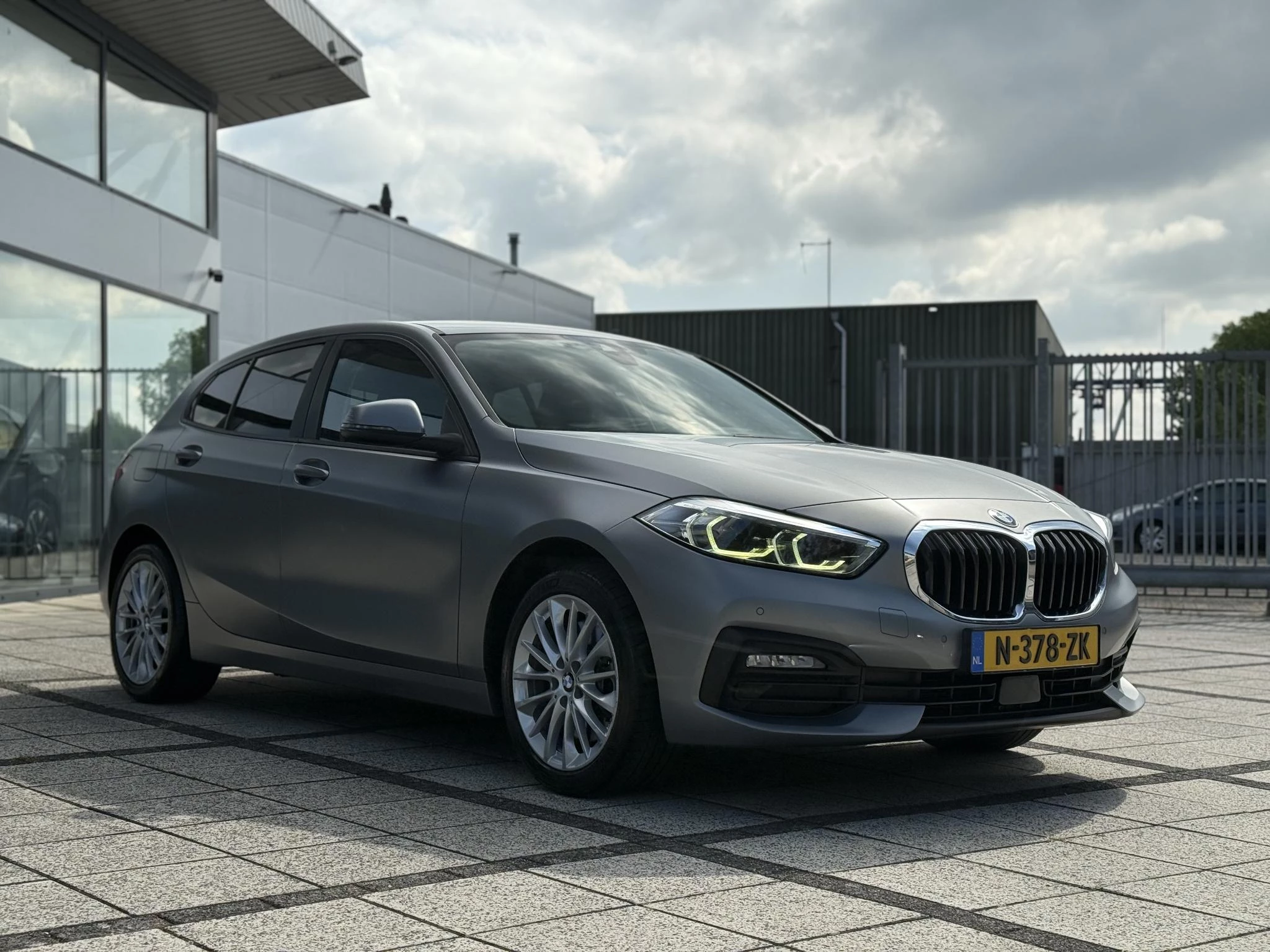 Hoofdafbeelding BMW 1 Serie