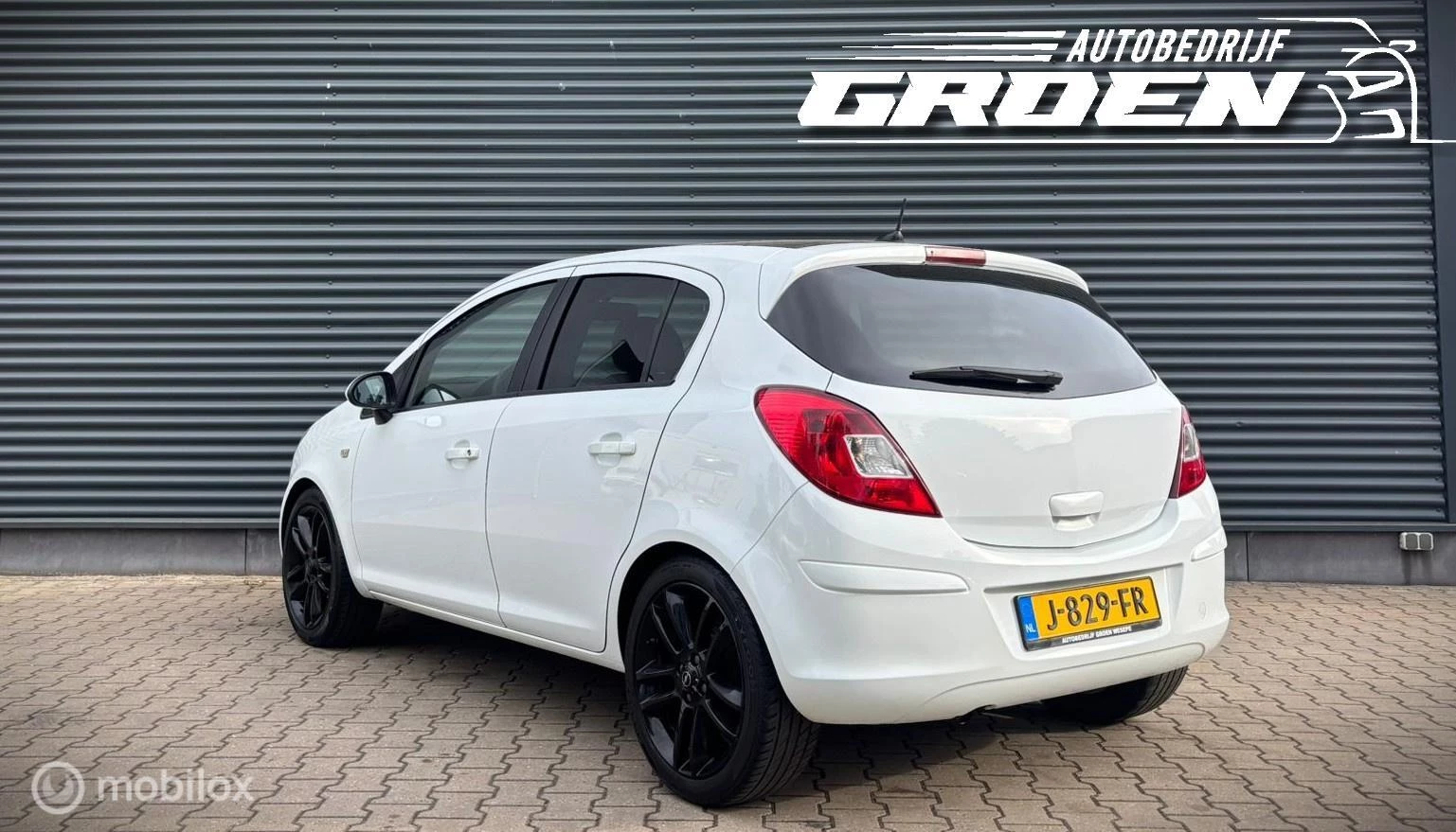 Hoofdafbeelding Opel Corsa