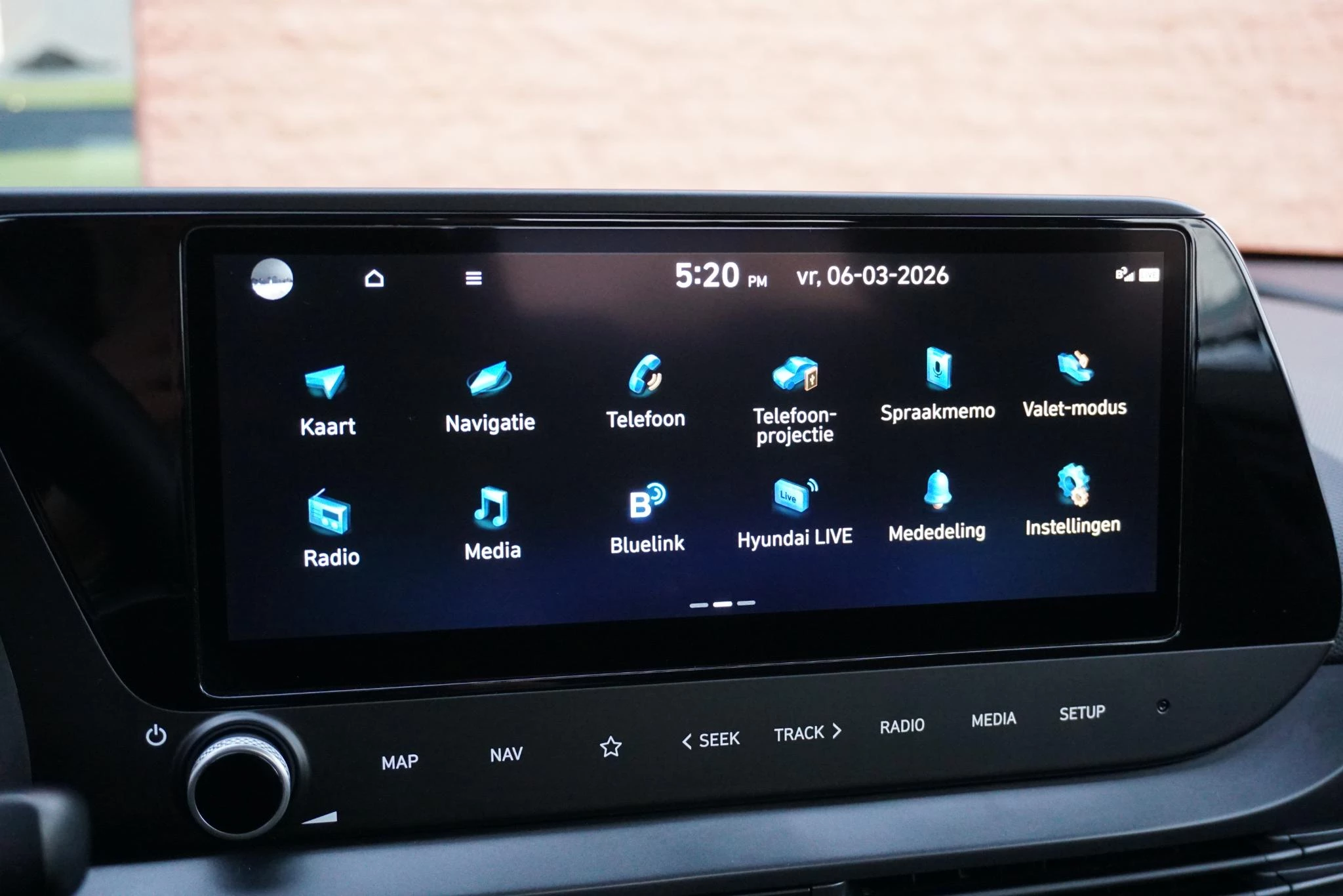 Hoofdafbeelding Hyundai i20