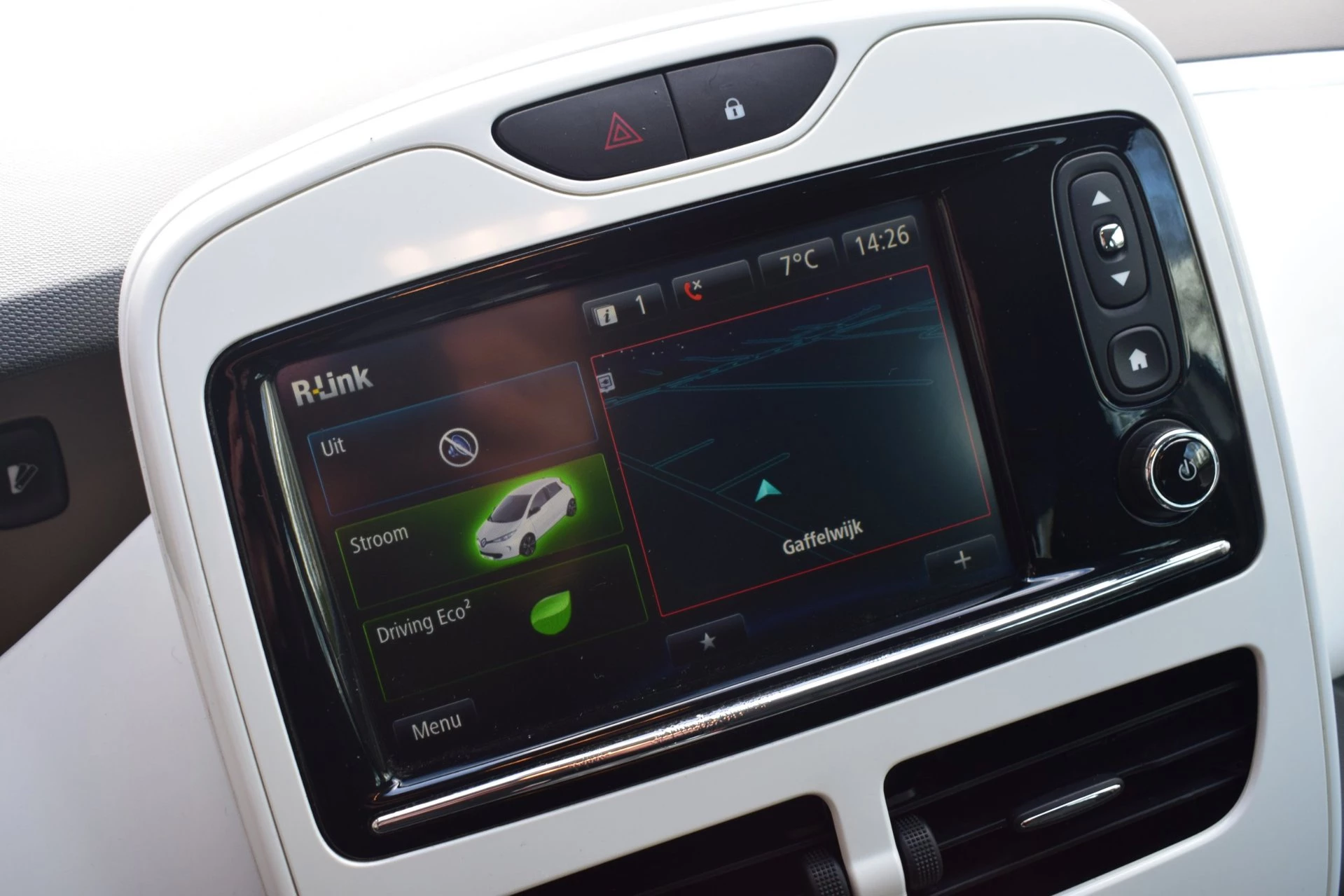 Hoofdafbeelding Renault ZOE