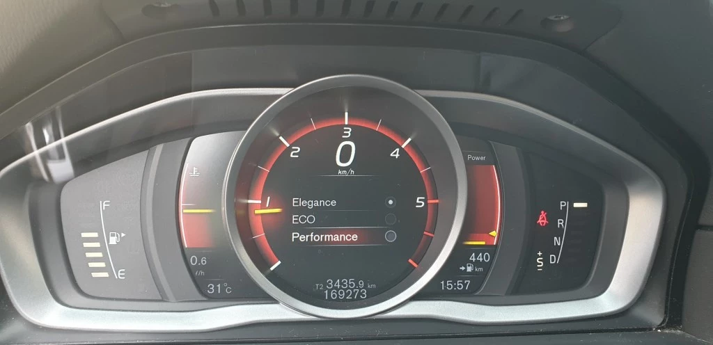 Hoofdafbeelding Volvo V70