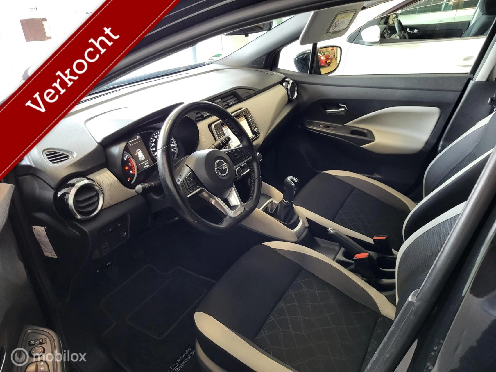 Hoofdafbeelding Nissan Micra