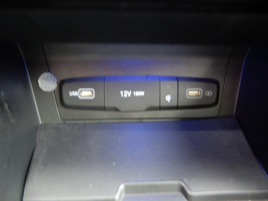 Hoofdafbeelding Hyundai Tucson Hybrid