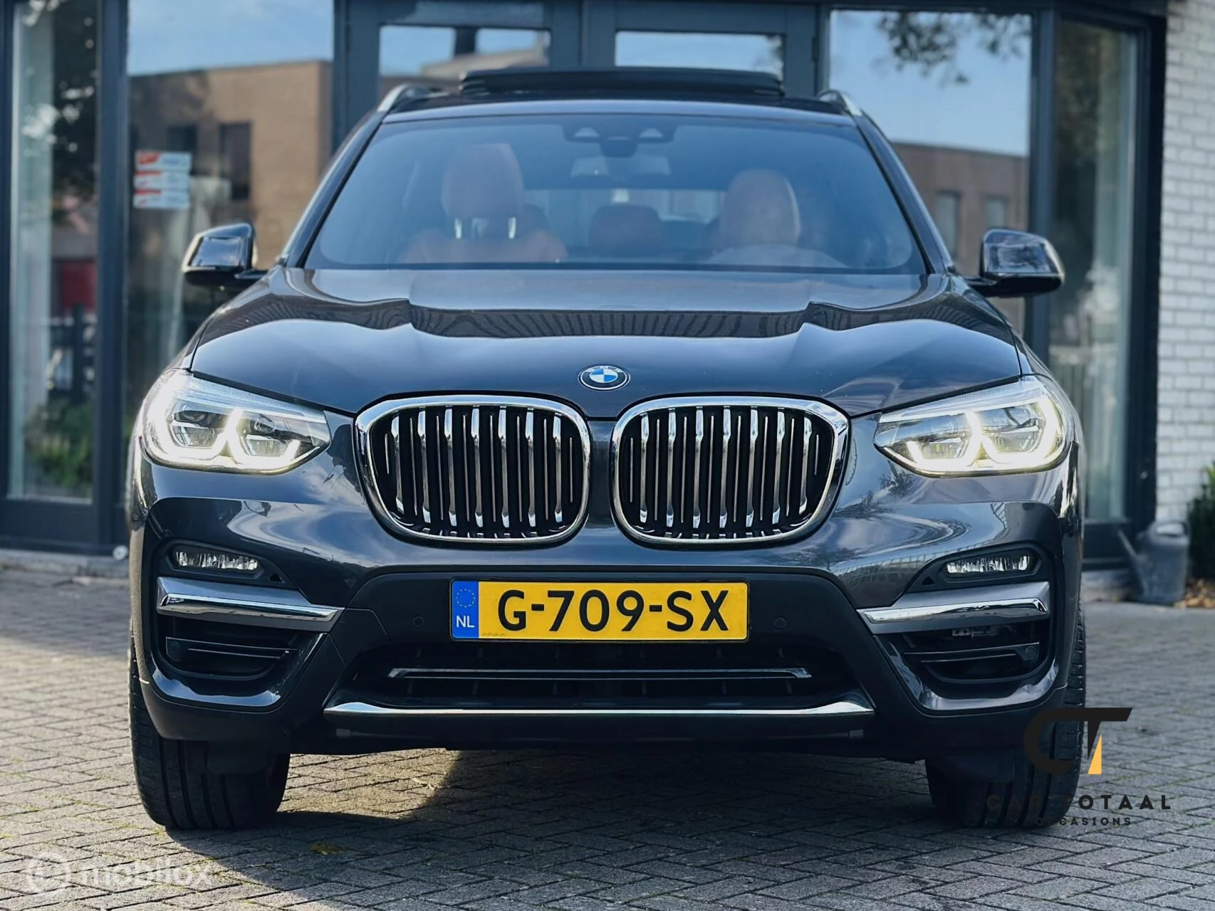 Hoofdafbeelding BMW X3