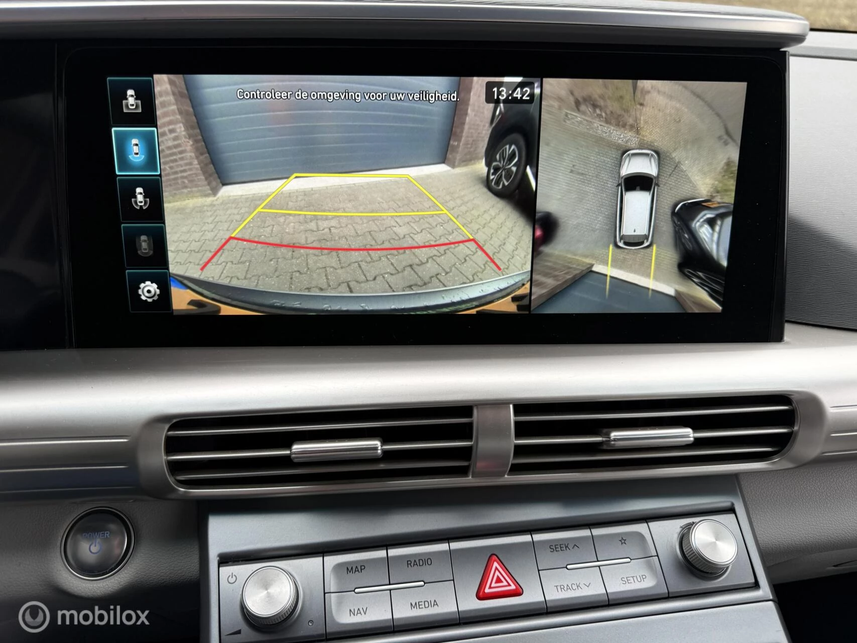 Hoofdafbeelding Hyundai Nexo