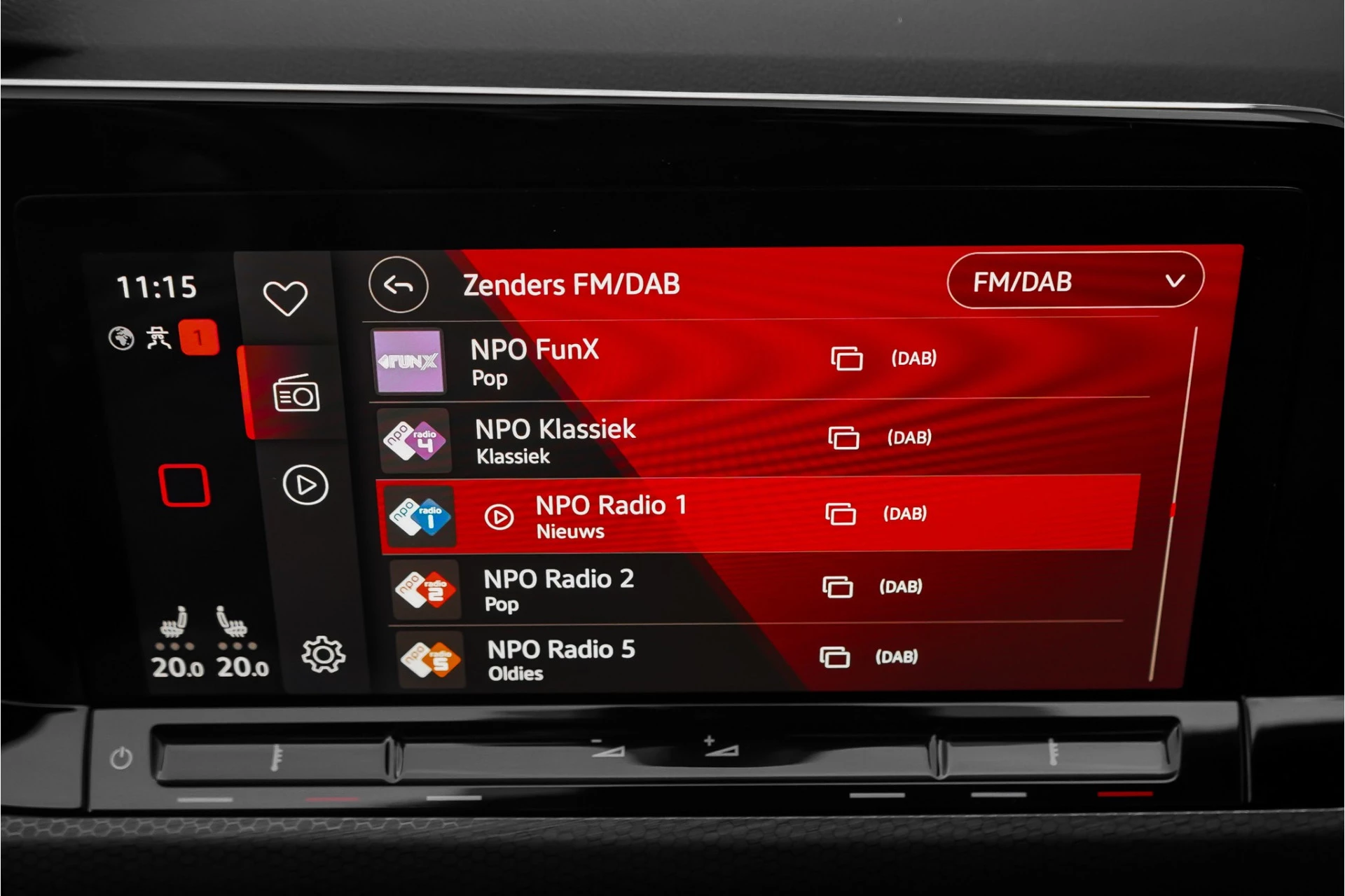 Hoofdafbeelding Volkswagen Golf