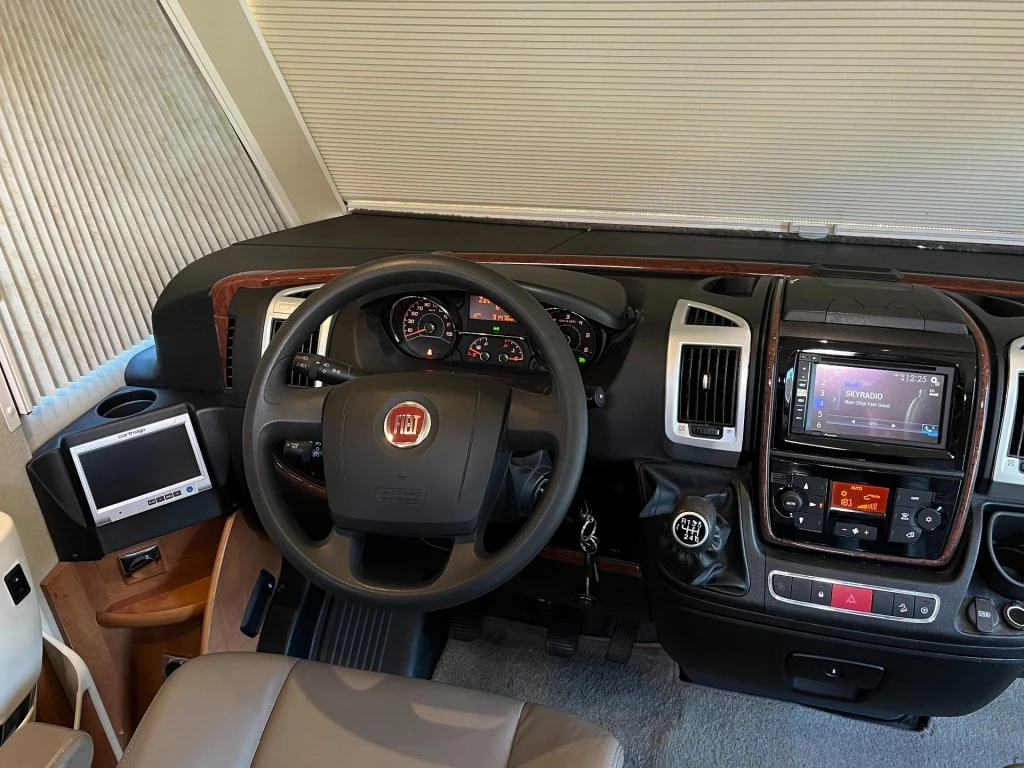 Hoofdafbeelding Carthago C-tourer