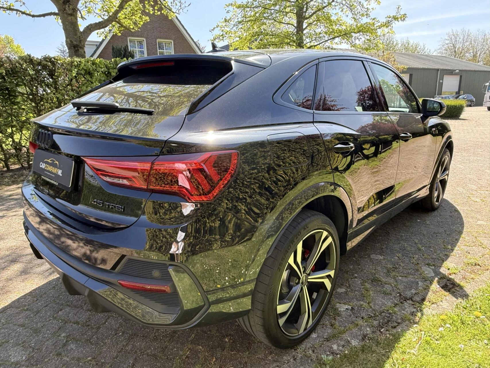 Hoofdafbeelding Audi Q3
