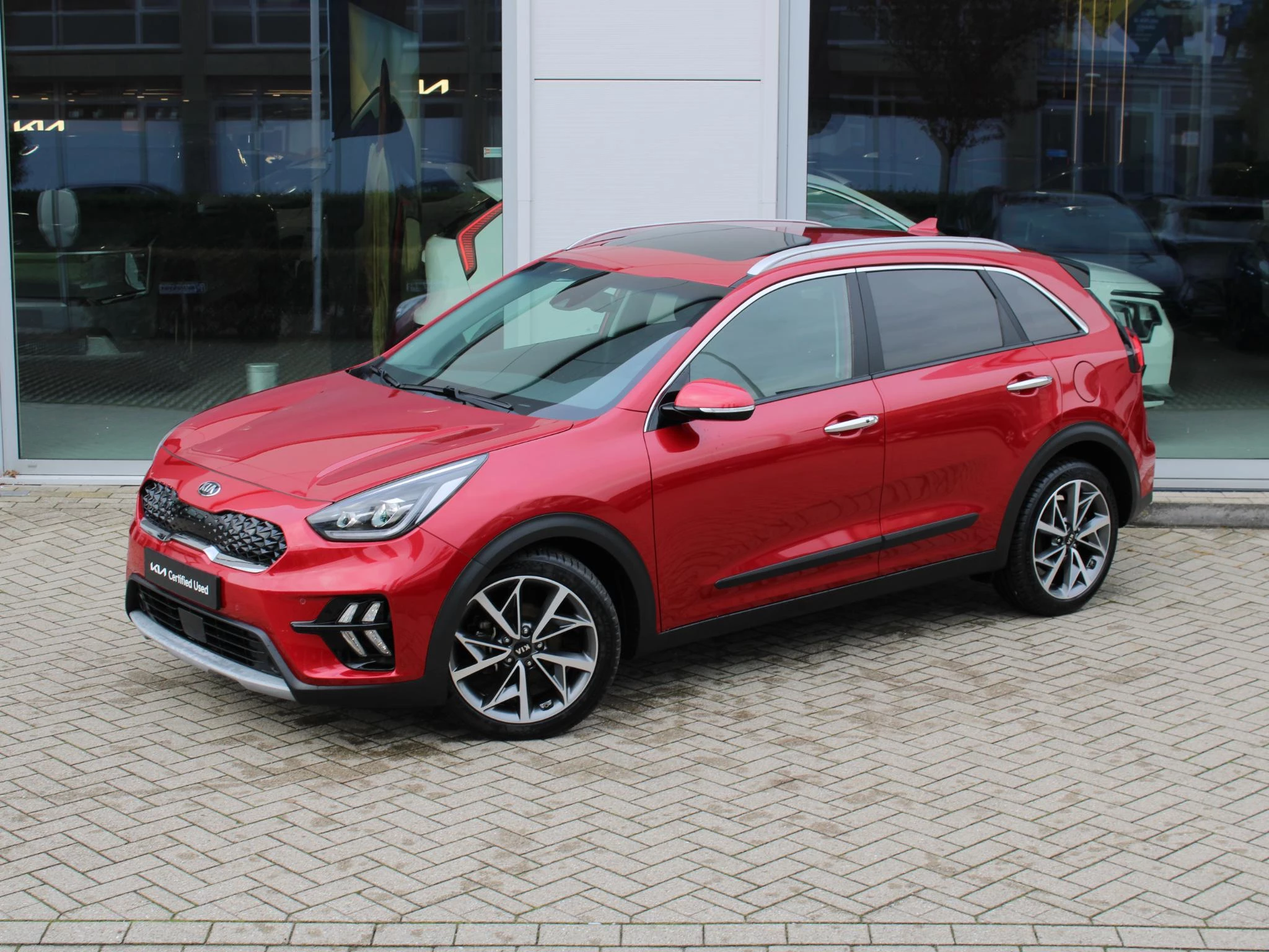 Hoofdafbeelding Kia Niro