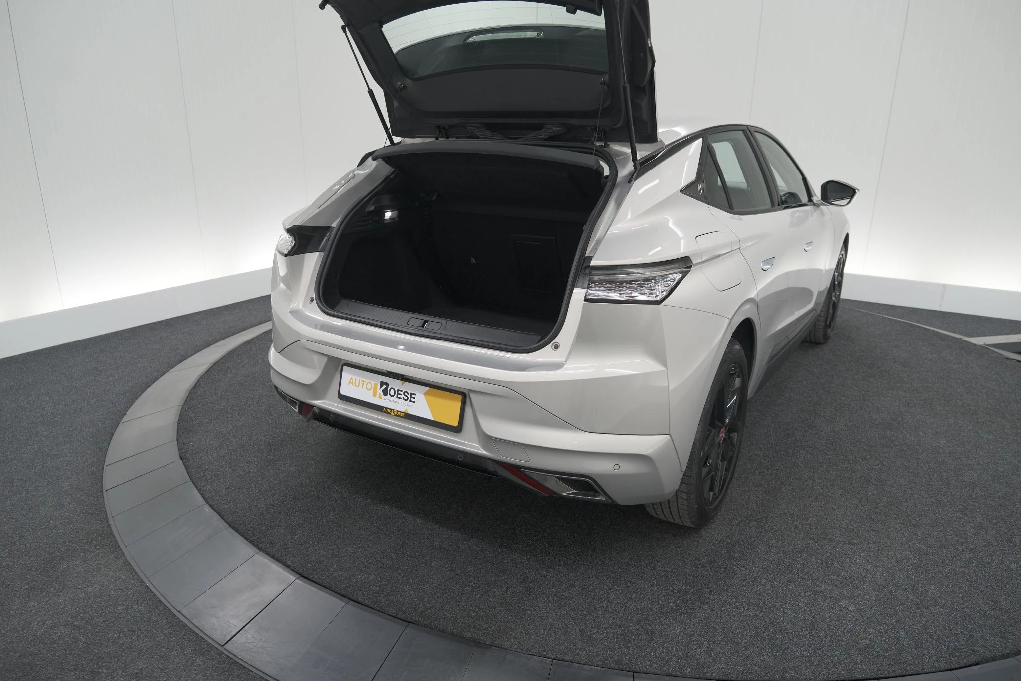Hoofdafbeelding DS DS 4