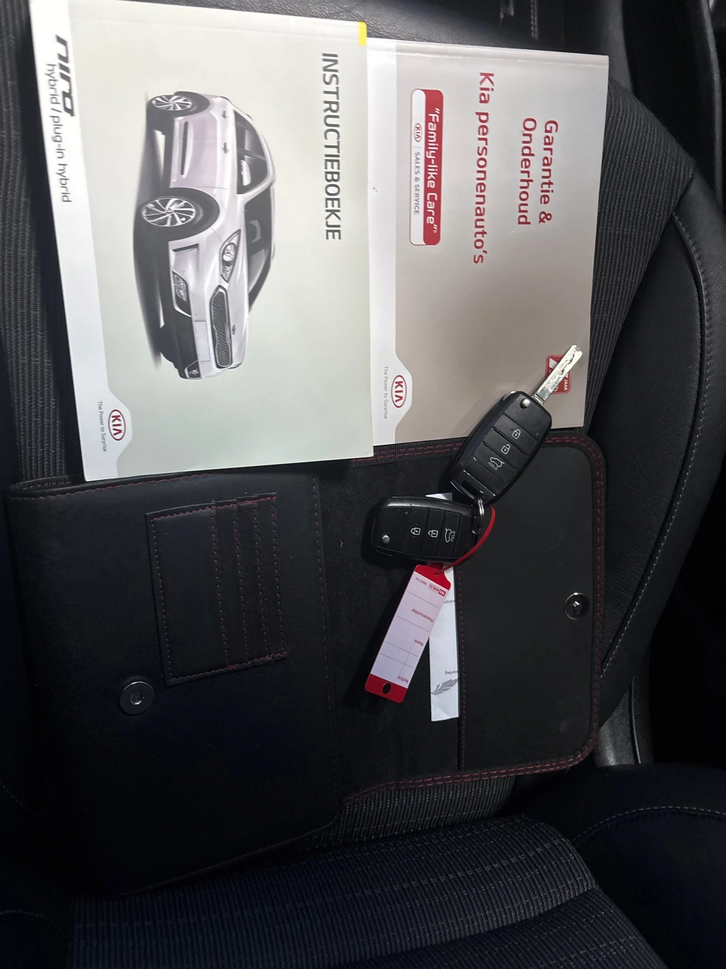 Hoofdafbeelding Kia Niro