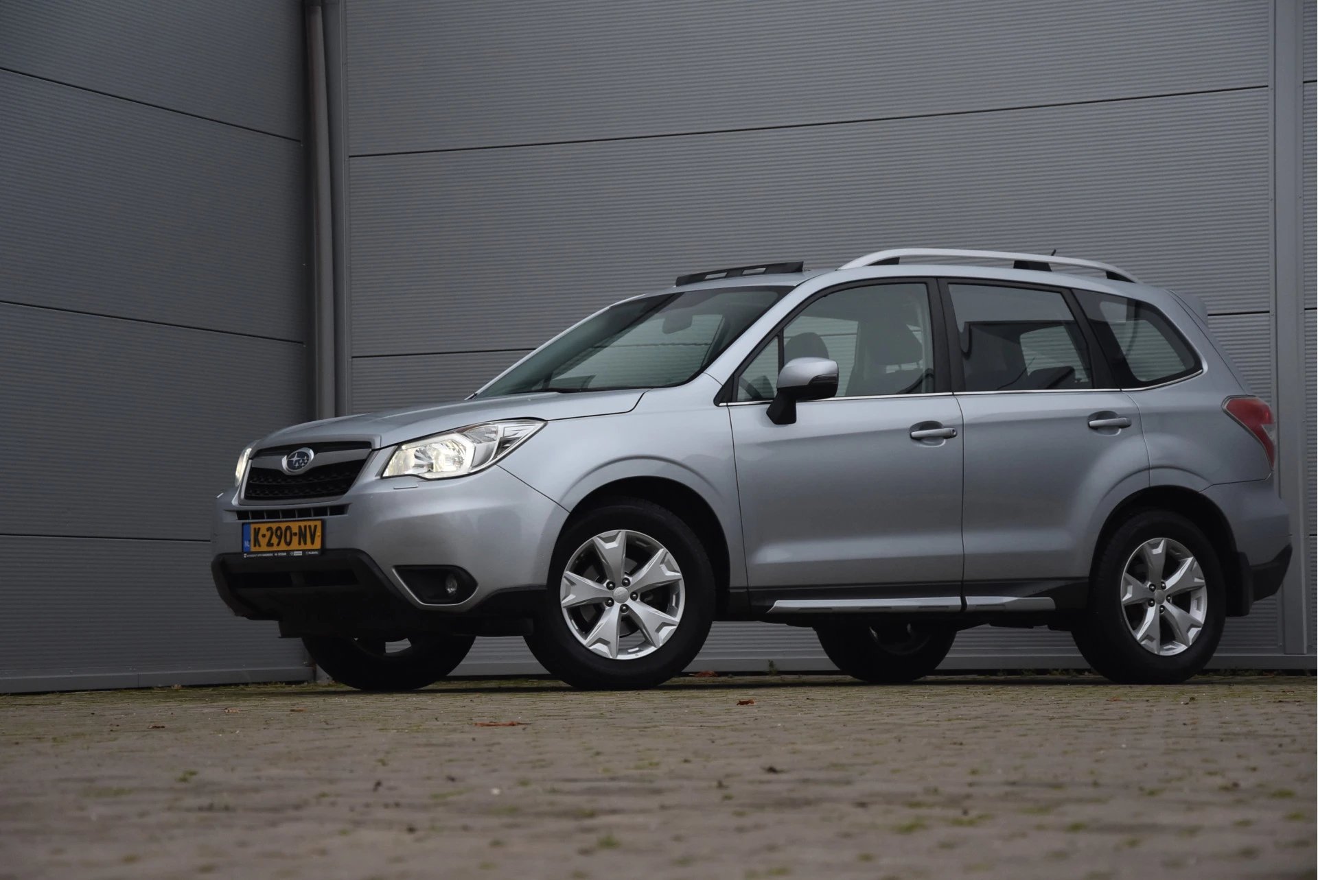 Hoofdafbeelding Subaru Forester