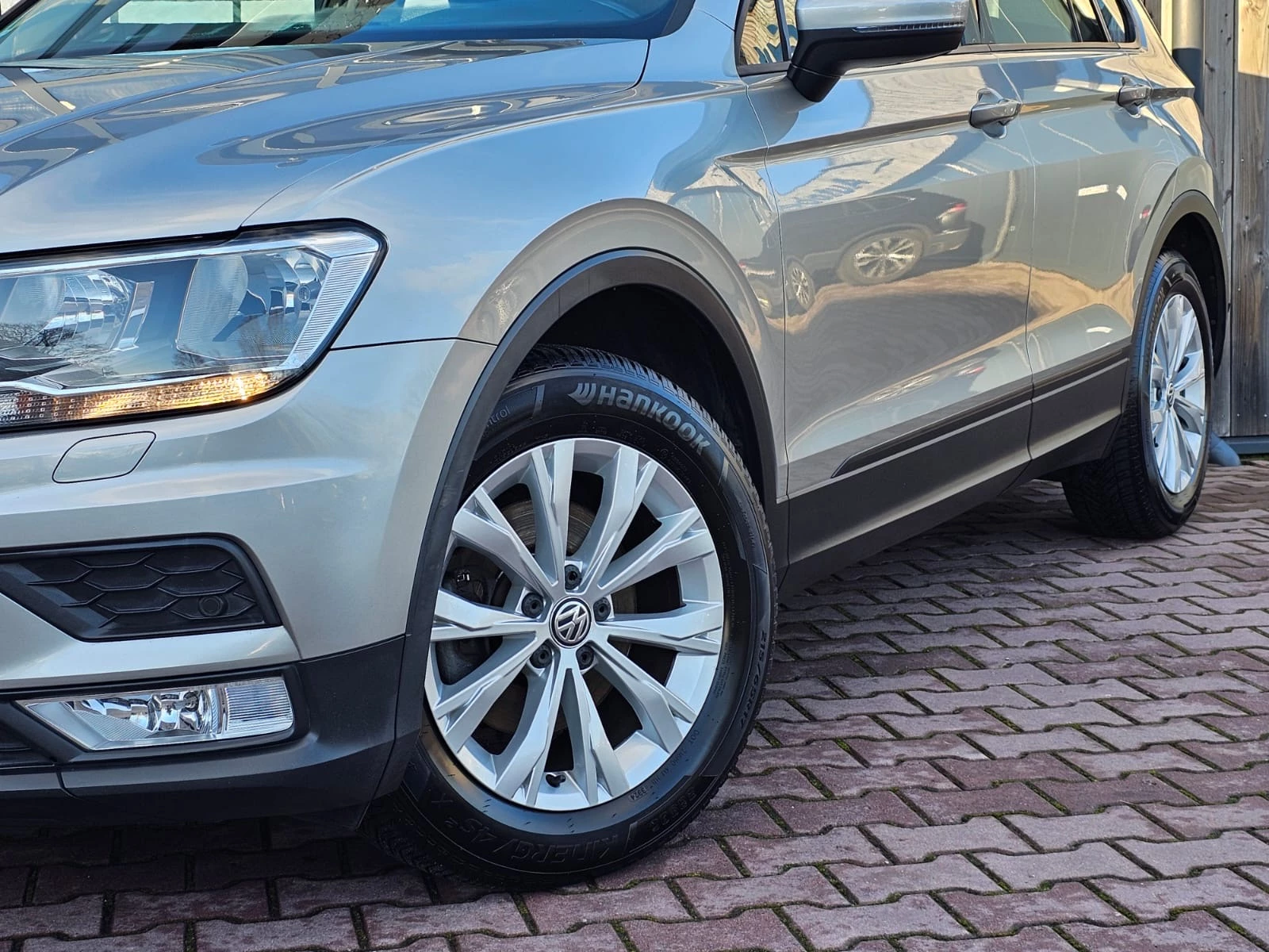 Hoofdafbeelding Volkswagen Tiguan