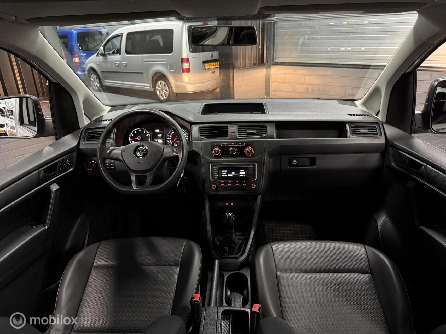 Hoofdafbeelding Volkswagen Caddy