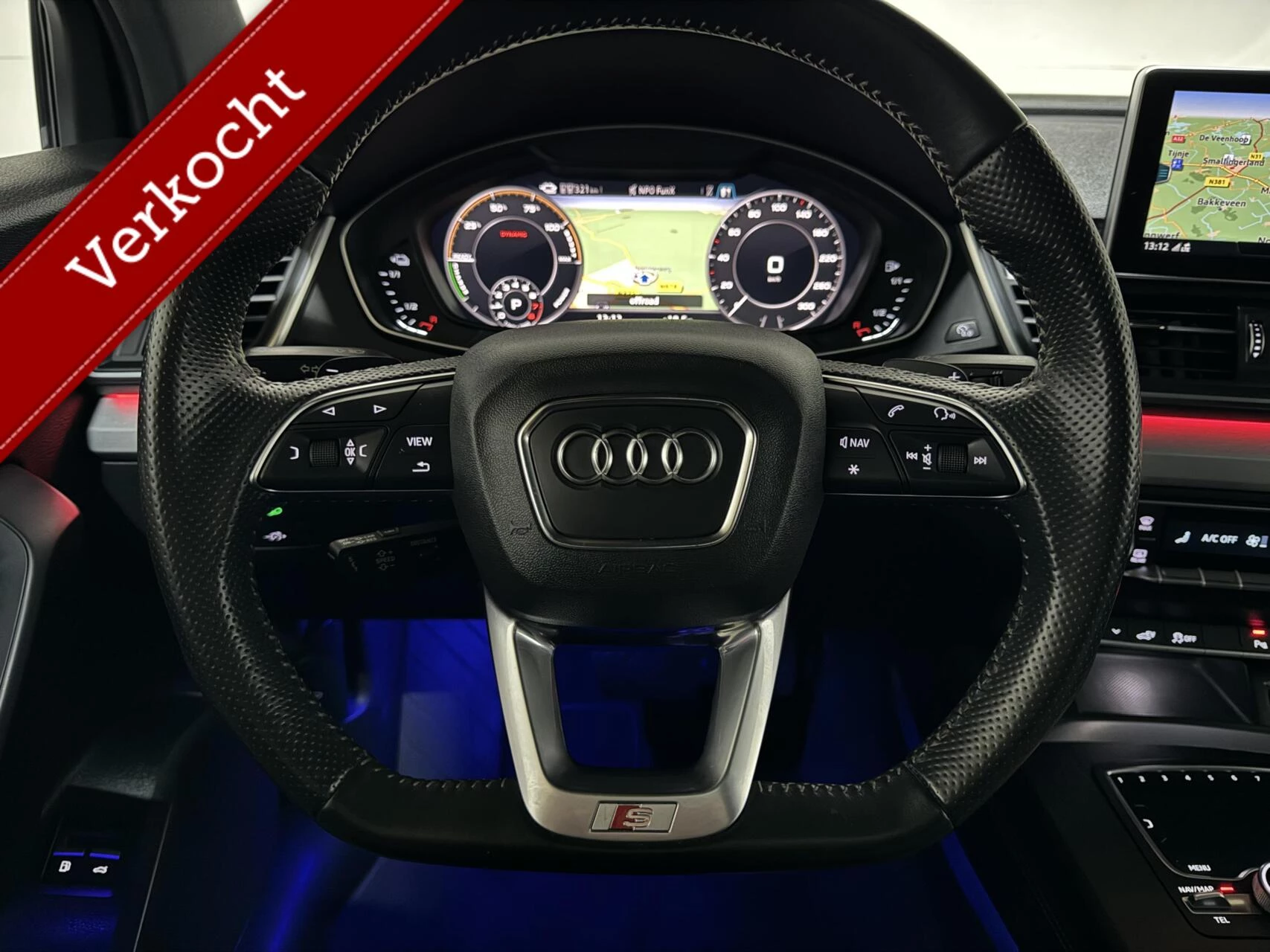Hoofdafbeelding Audi Q5
