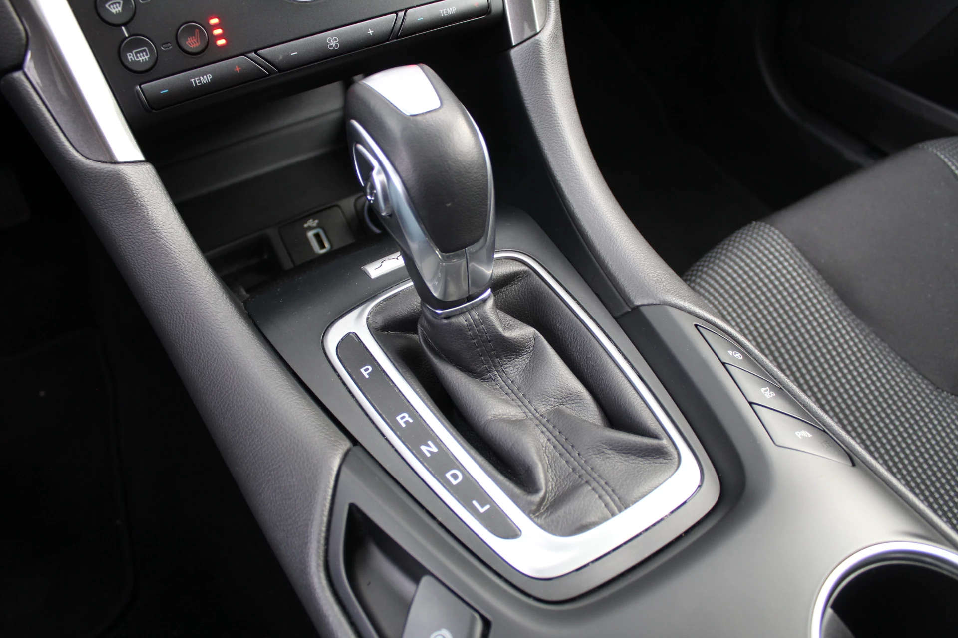 Hoofdafbeelding Ford Mondeo