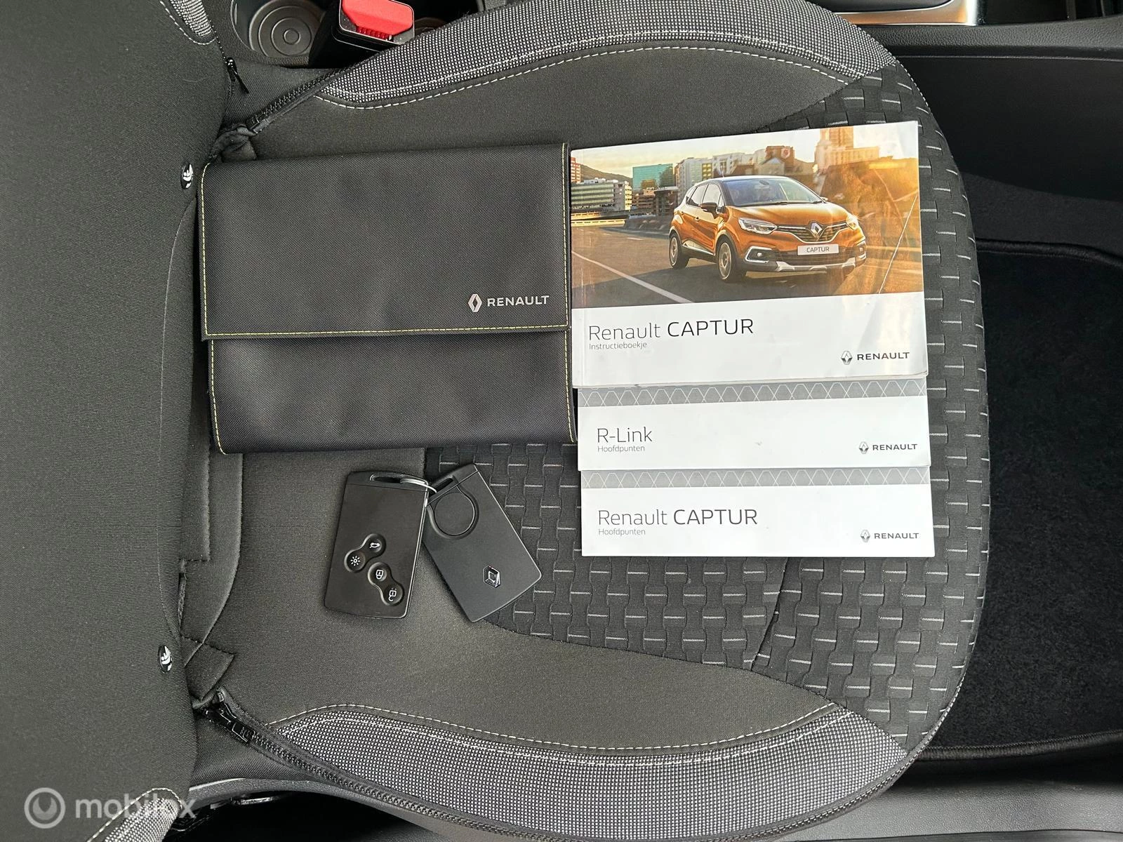 Hoofdafbeelding Renault Captur