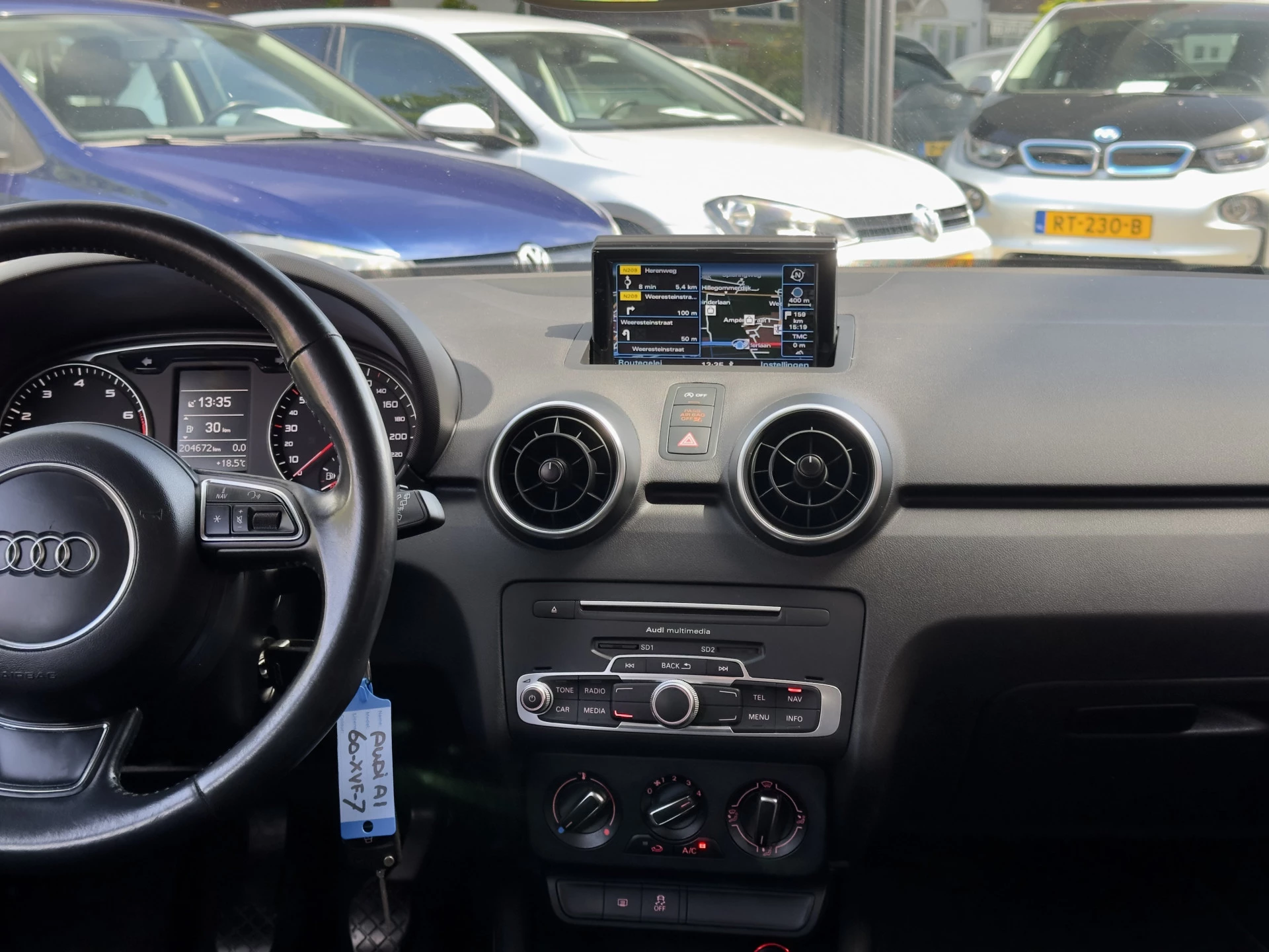 Hoofdafbeelding Audi A1 Sportback