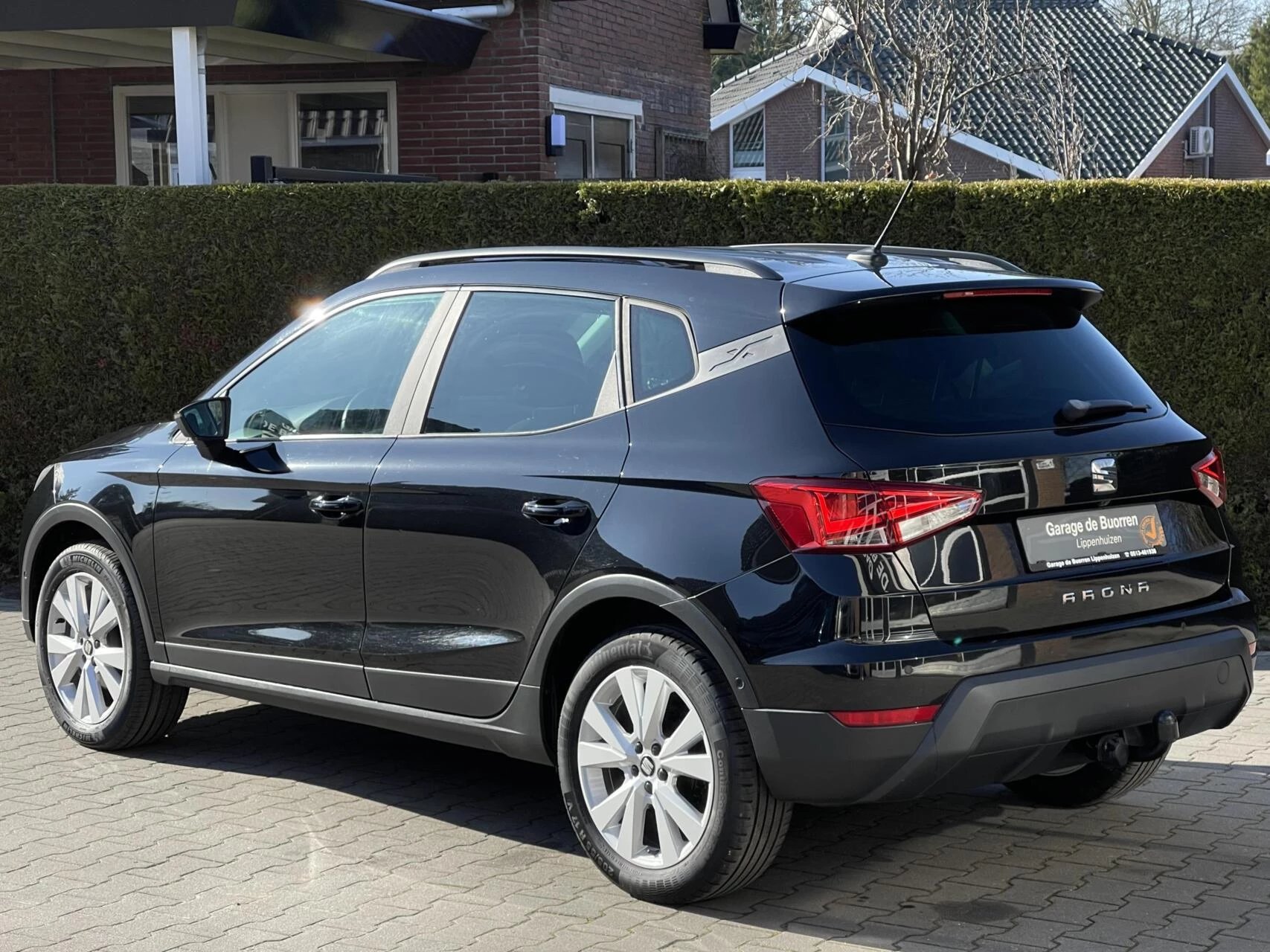 Hoofdafbeelding SEAT Arona