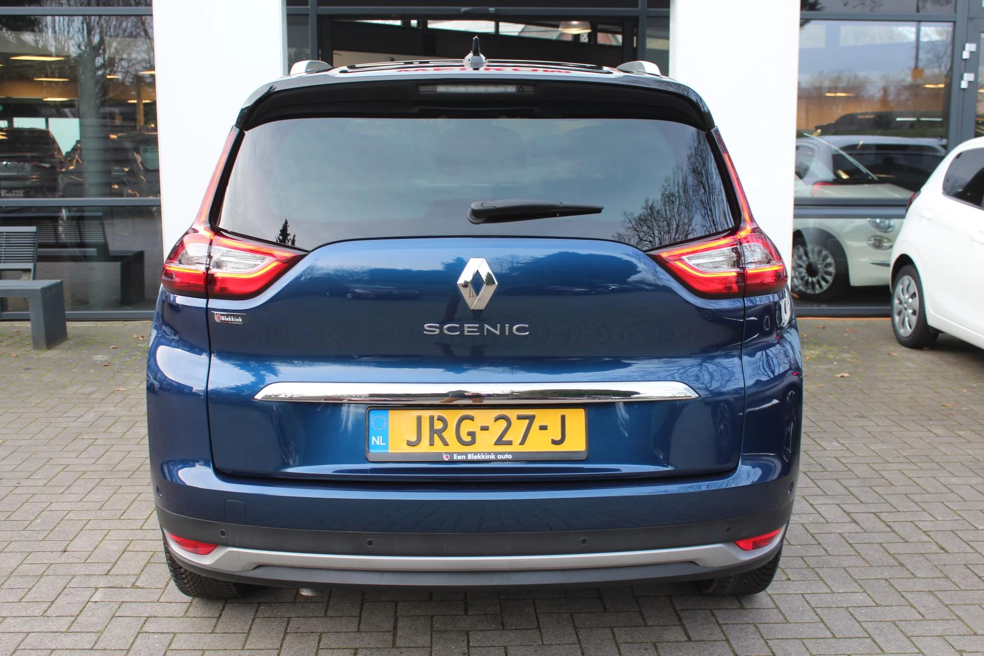 Hoofdafbeelding Renault Grand Scénic