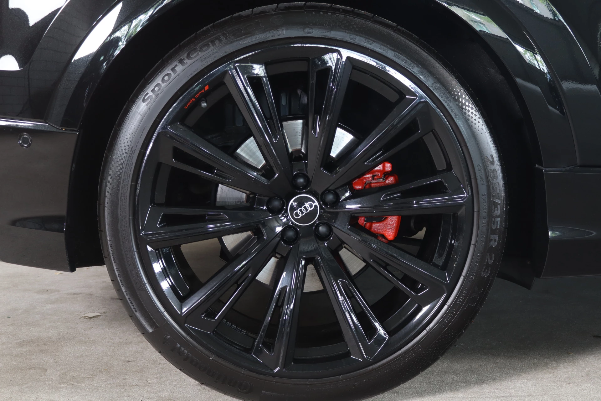 Hoofdafbeelding Audi Q8