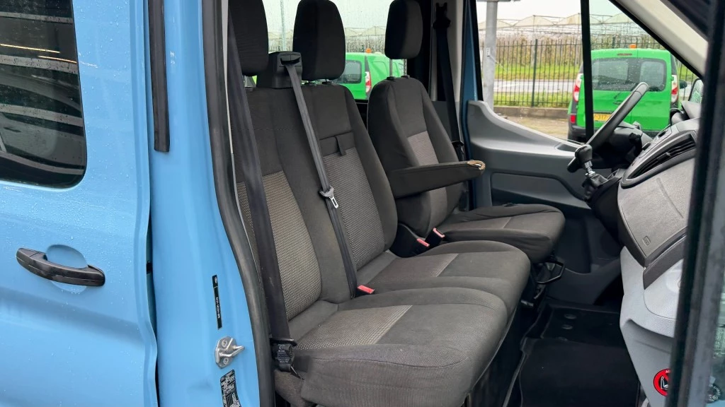 Hoofdafbeelding Ford Transit