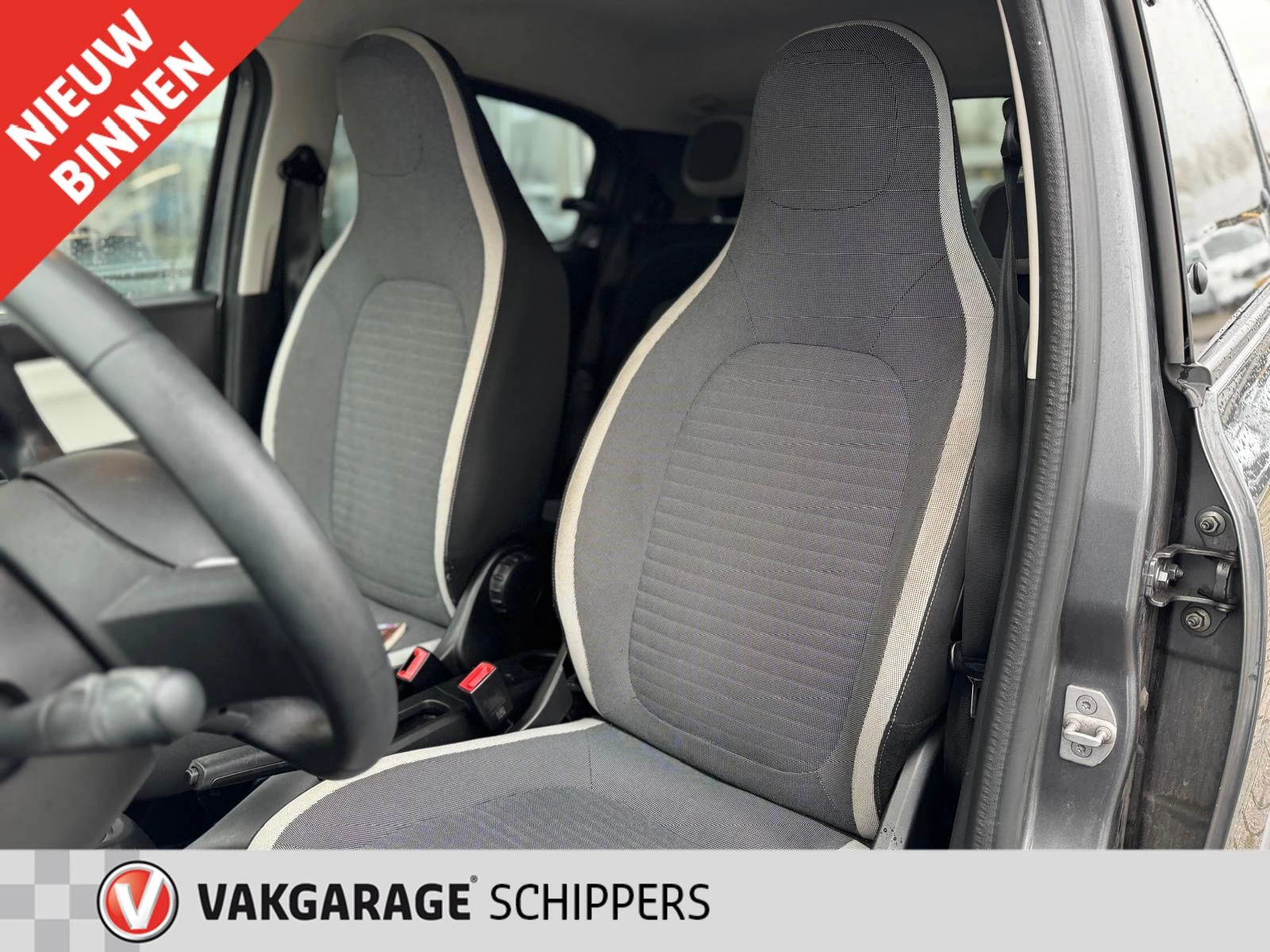 Hoofdafbeelding Renault Twingo