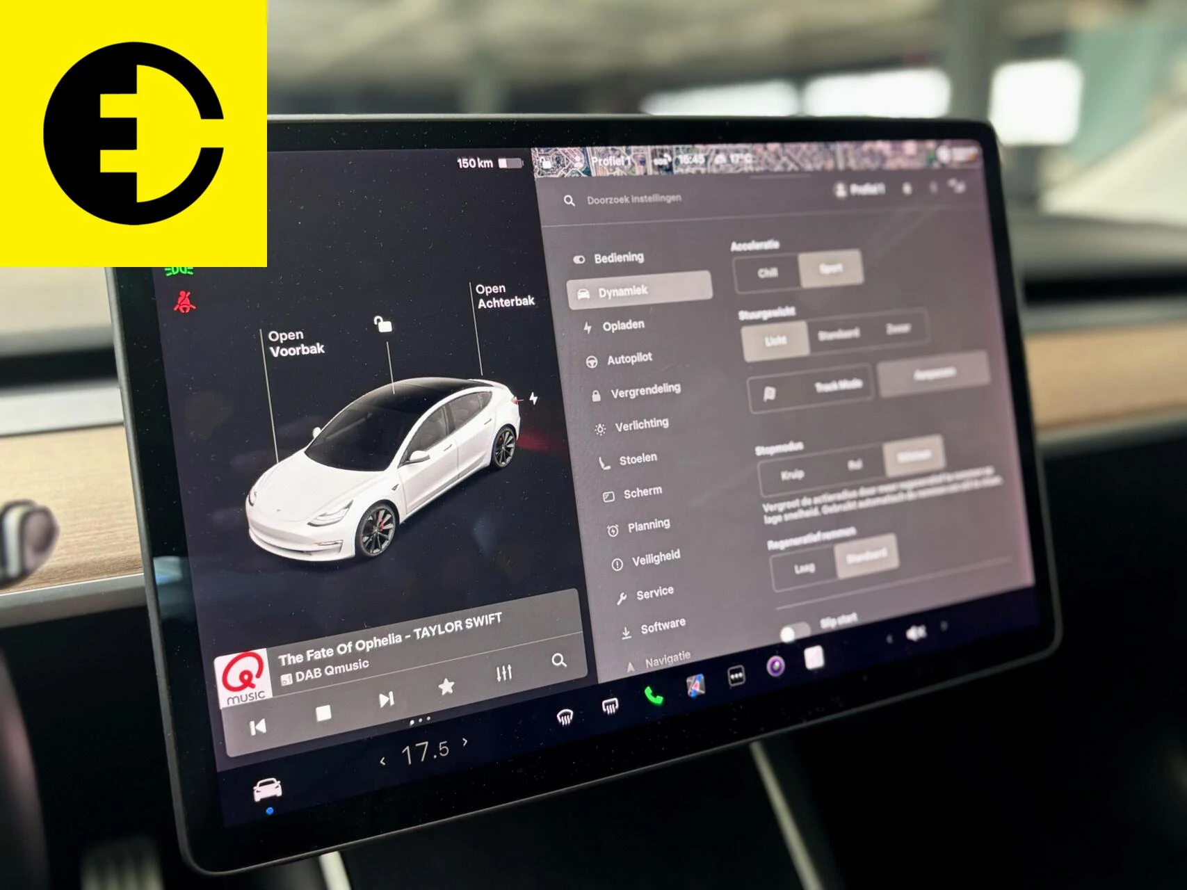 Hoofdafbeelding Tesla Model 3