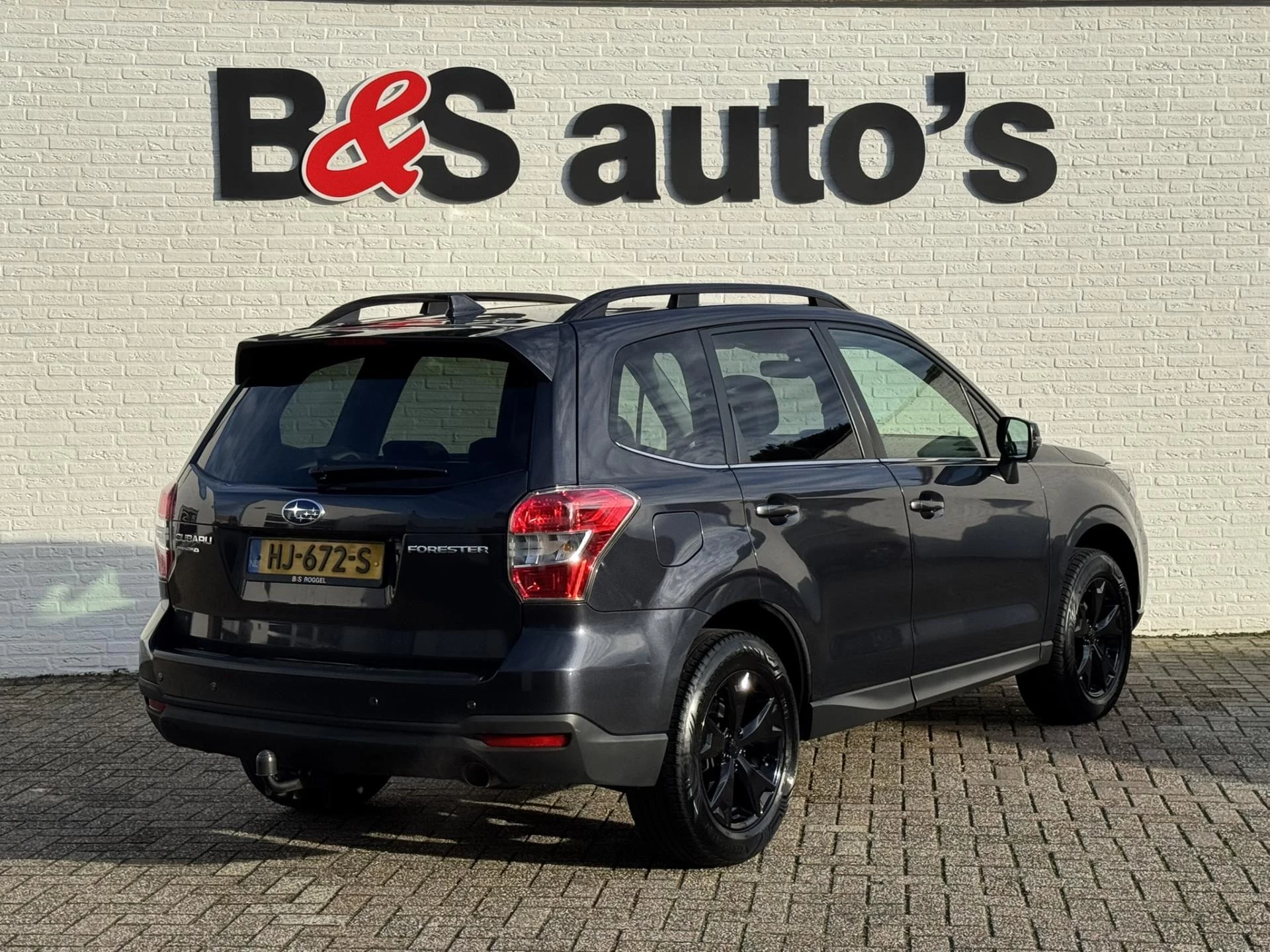 Hoofdafbeelding Subaru Forester