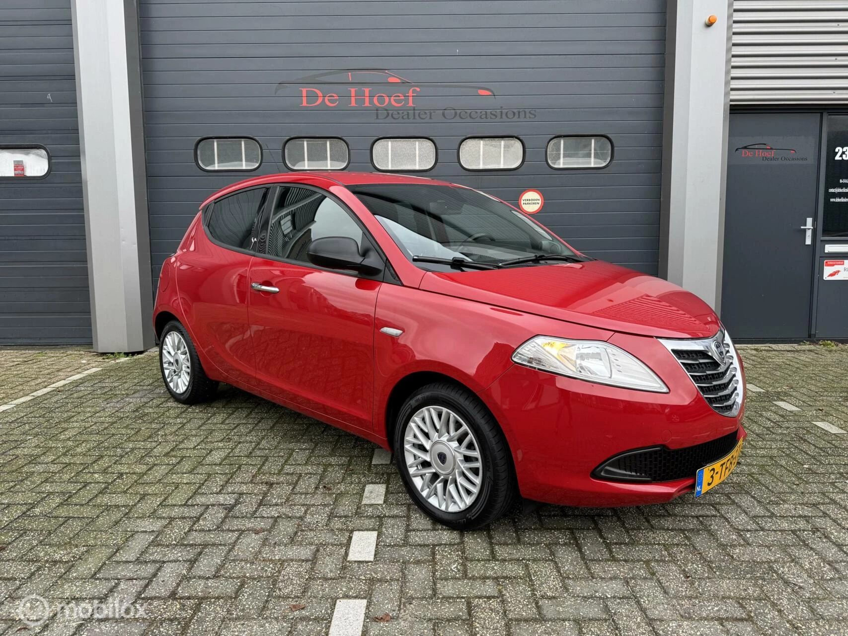 Hoofdafbeelding Lancia Ypsilon