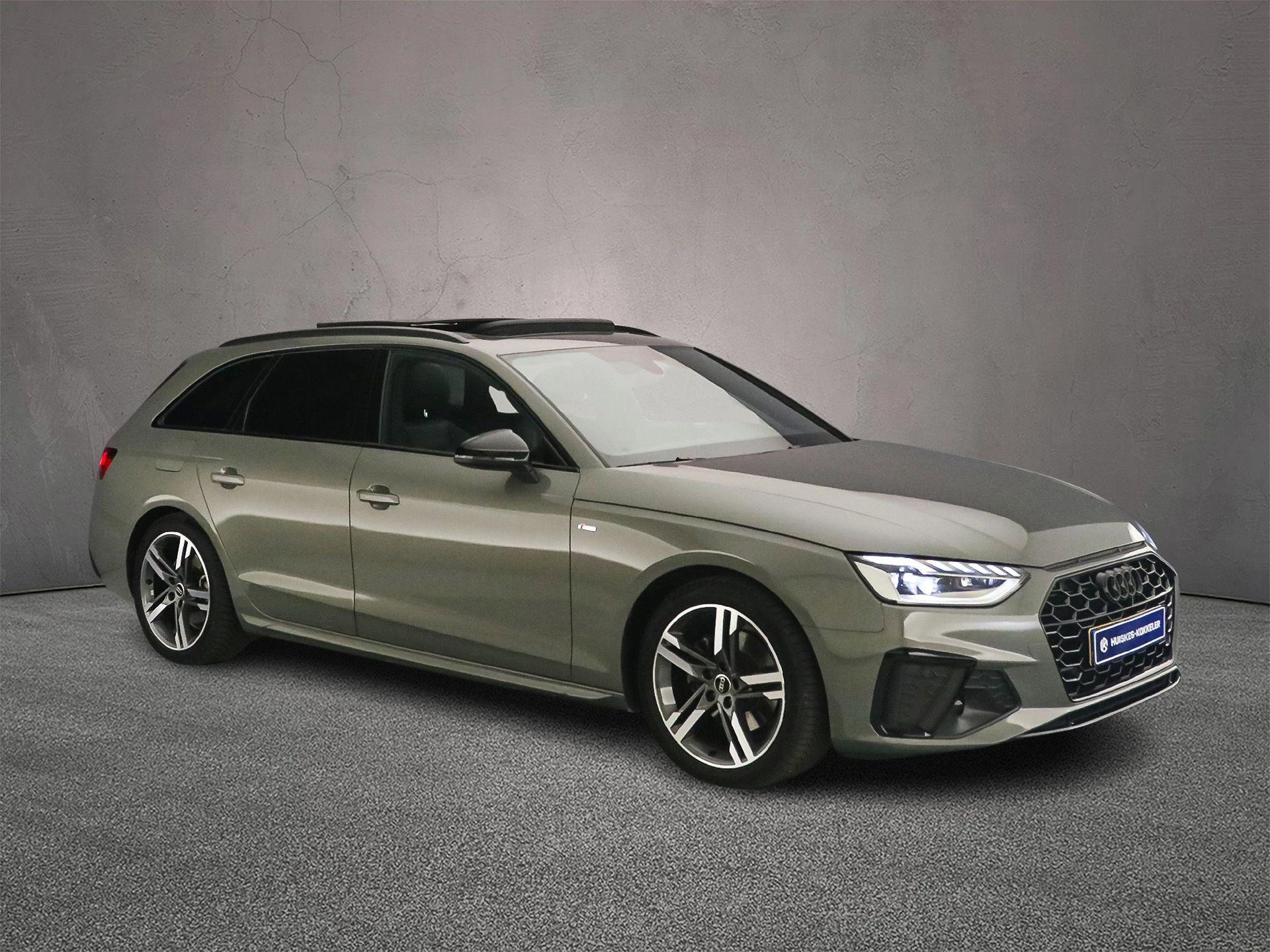 Hoofdafbeelding Audi A4