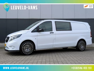Mercedes-Benz Vito 114 XL 140PK AUT DUBBELE CABINE CRUISE CLIMATE
